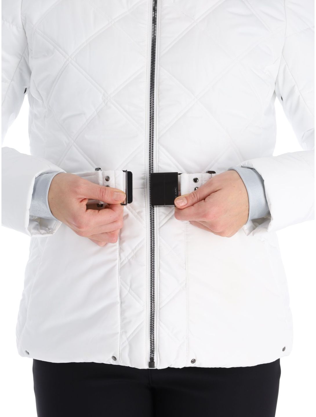 Poivre Blanc, Traditional Line W23-1003-WO/A ski-jas dames White wit 