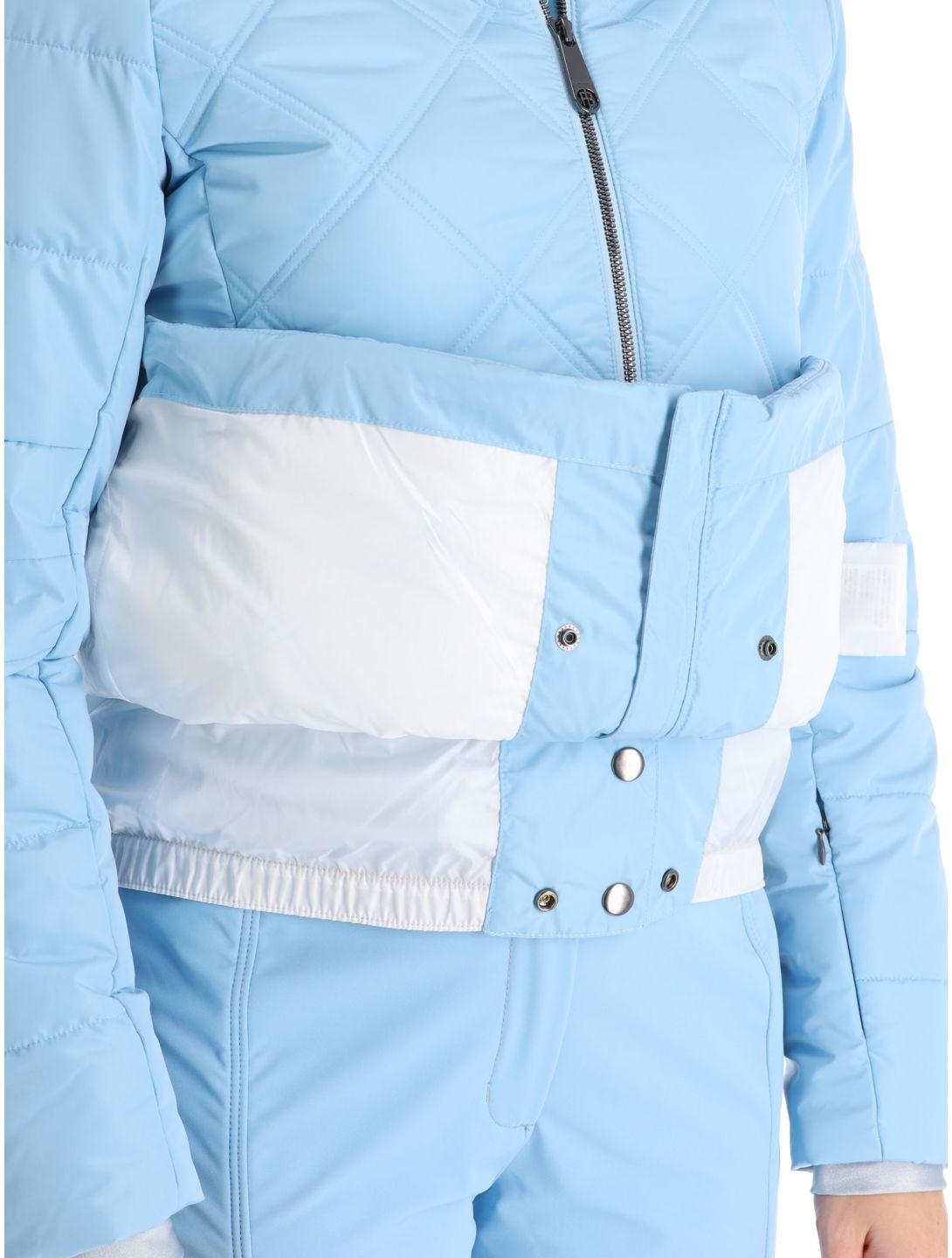 Poivre Blanc, Traditional Line W23-1003-WO/A ski-jas dames Starlight Blue blauw 