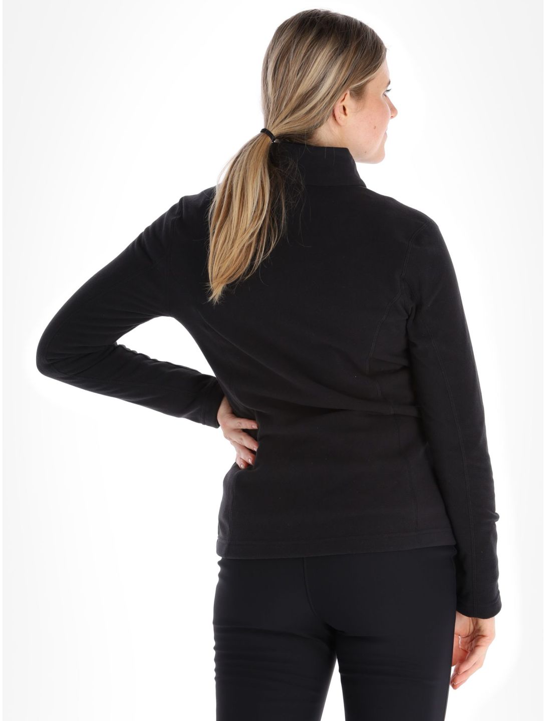 Poivre Blanc, Traditional Line W23-1500-WO vest dames Black zwart 