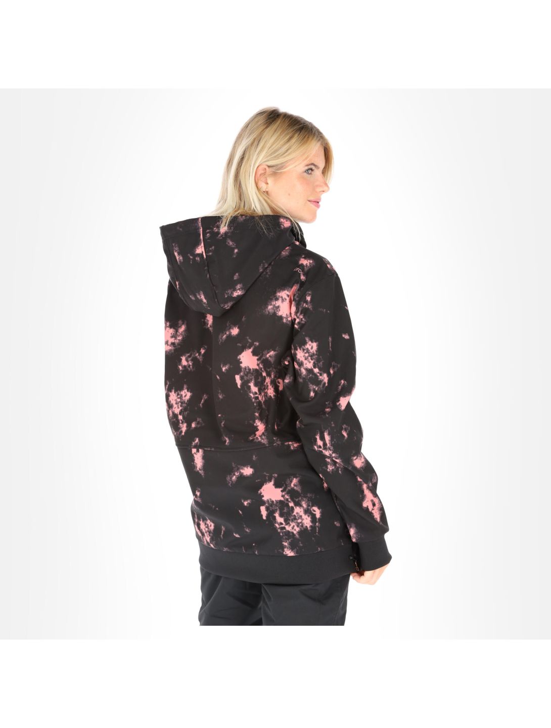 Protest, Faith anorak dames think Roze