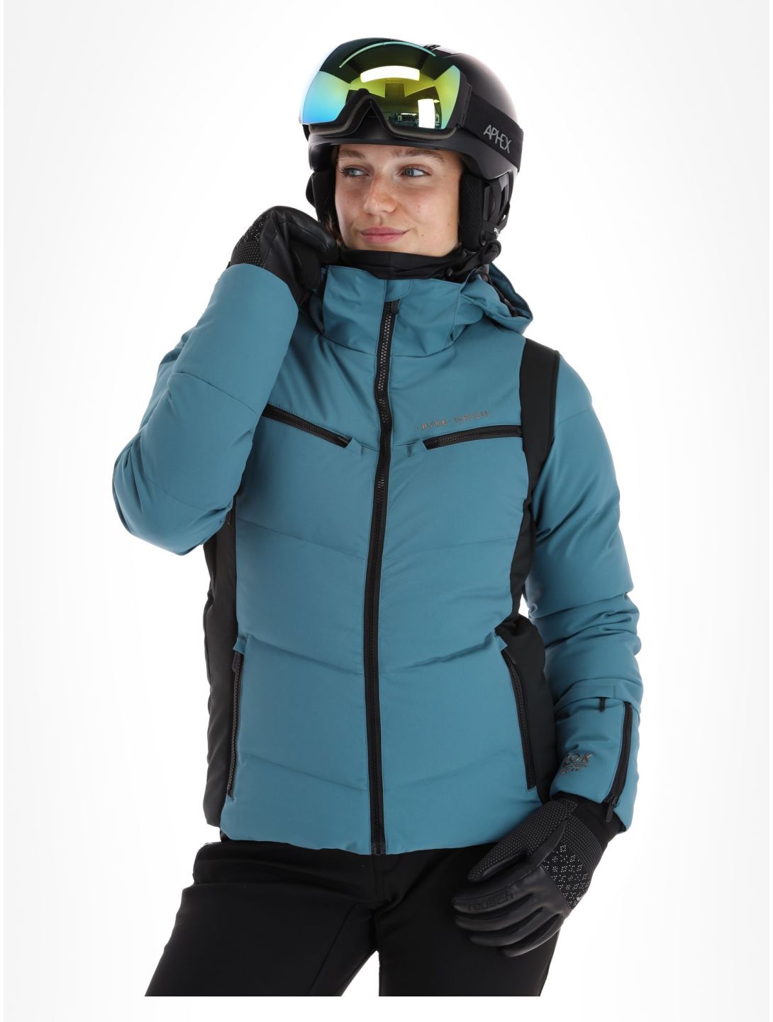 Protest, Prtiku ski-jas dames Jewel Blue blauw 