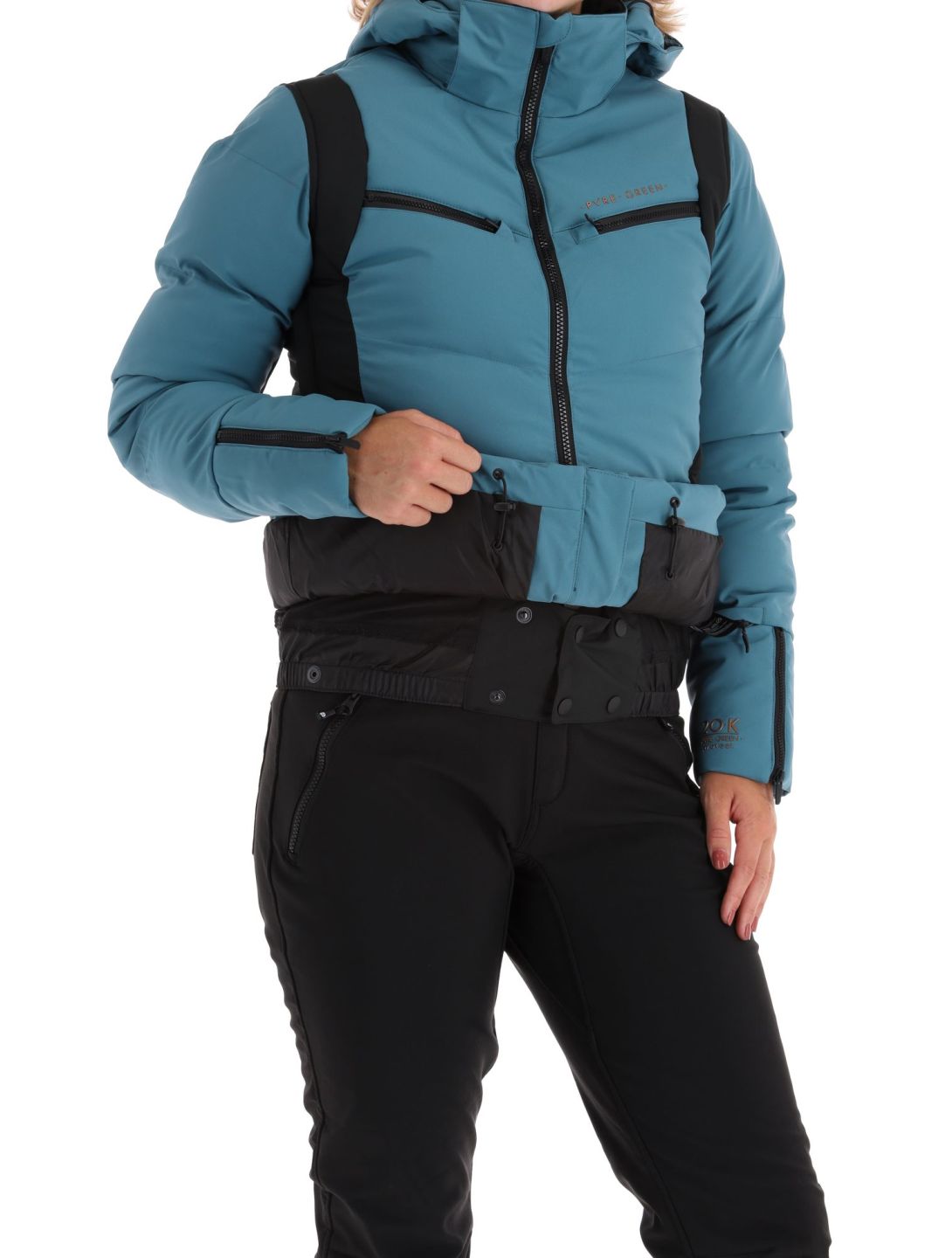 Protest, Prtiku ski-jas dames Jewel Blue blauw 