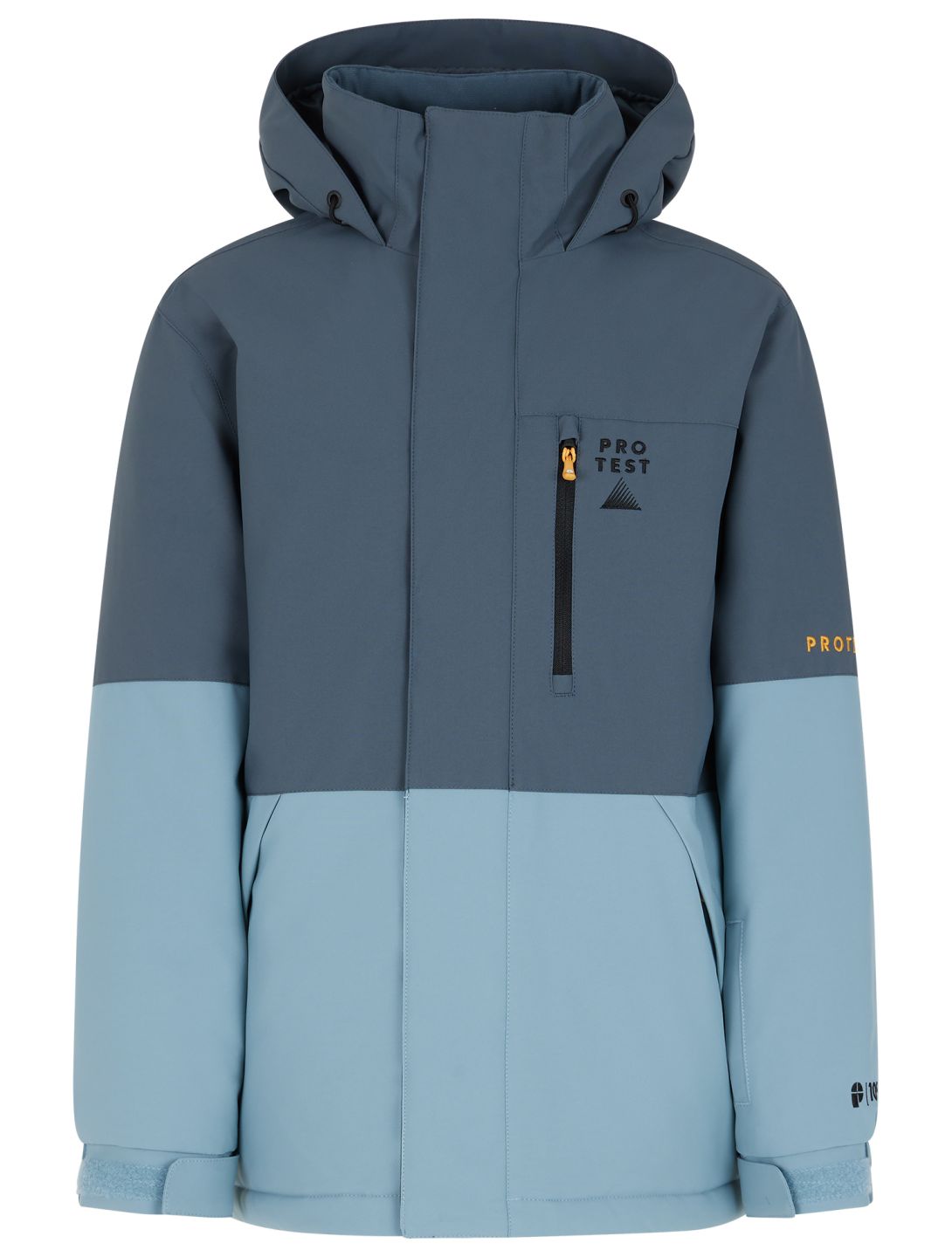 Protest, PRTSAVER JR ski-jas kinderen Yale Blue blauw 