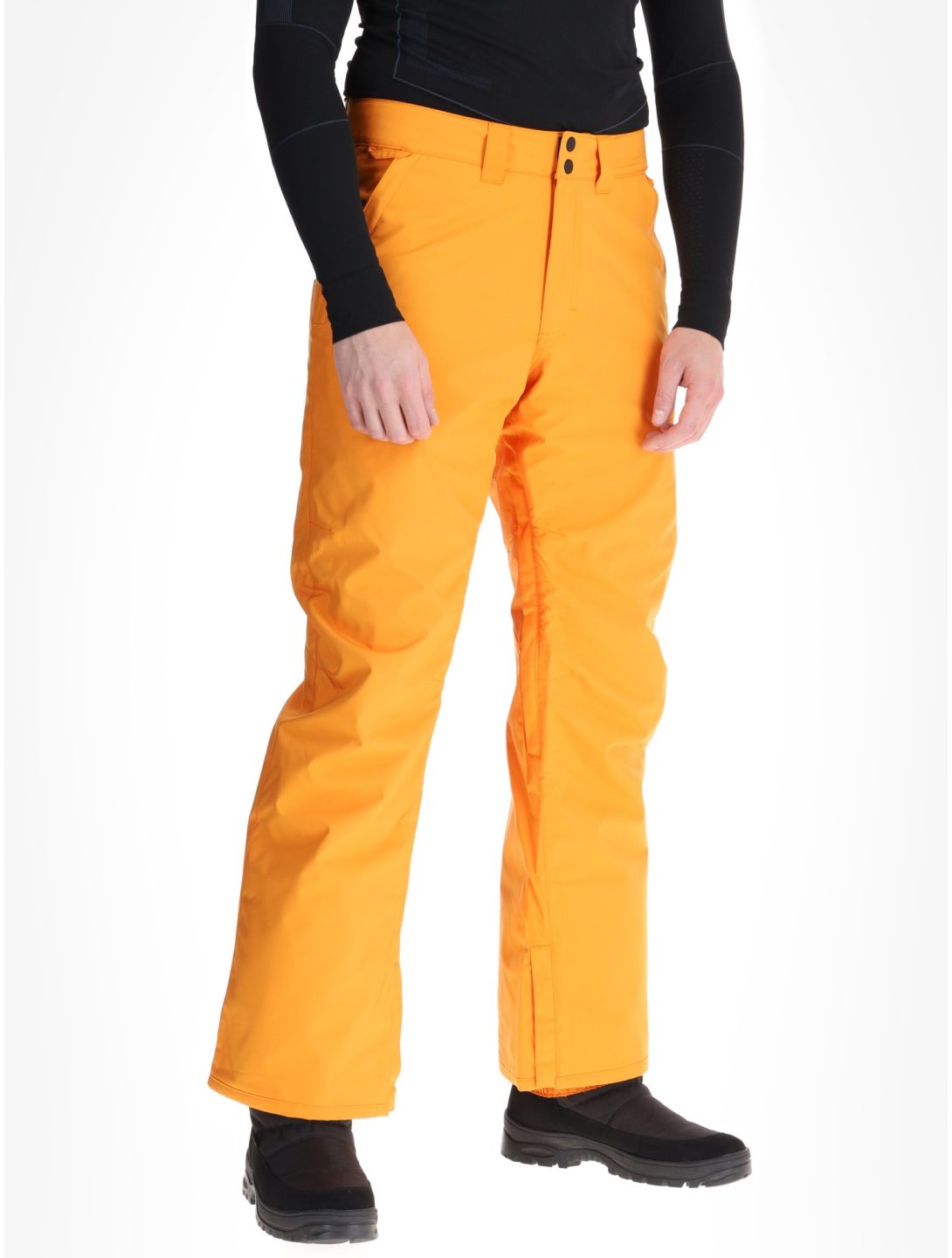 Quiksilver, Estate BA Skibroek Gevoerd heren Orange Pepper Oranje 