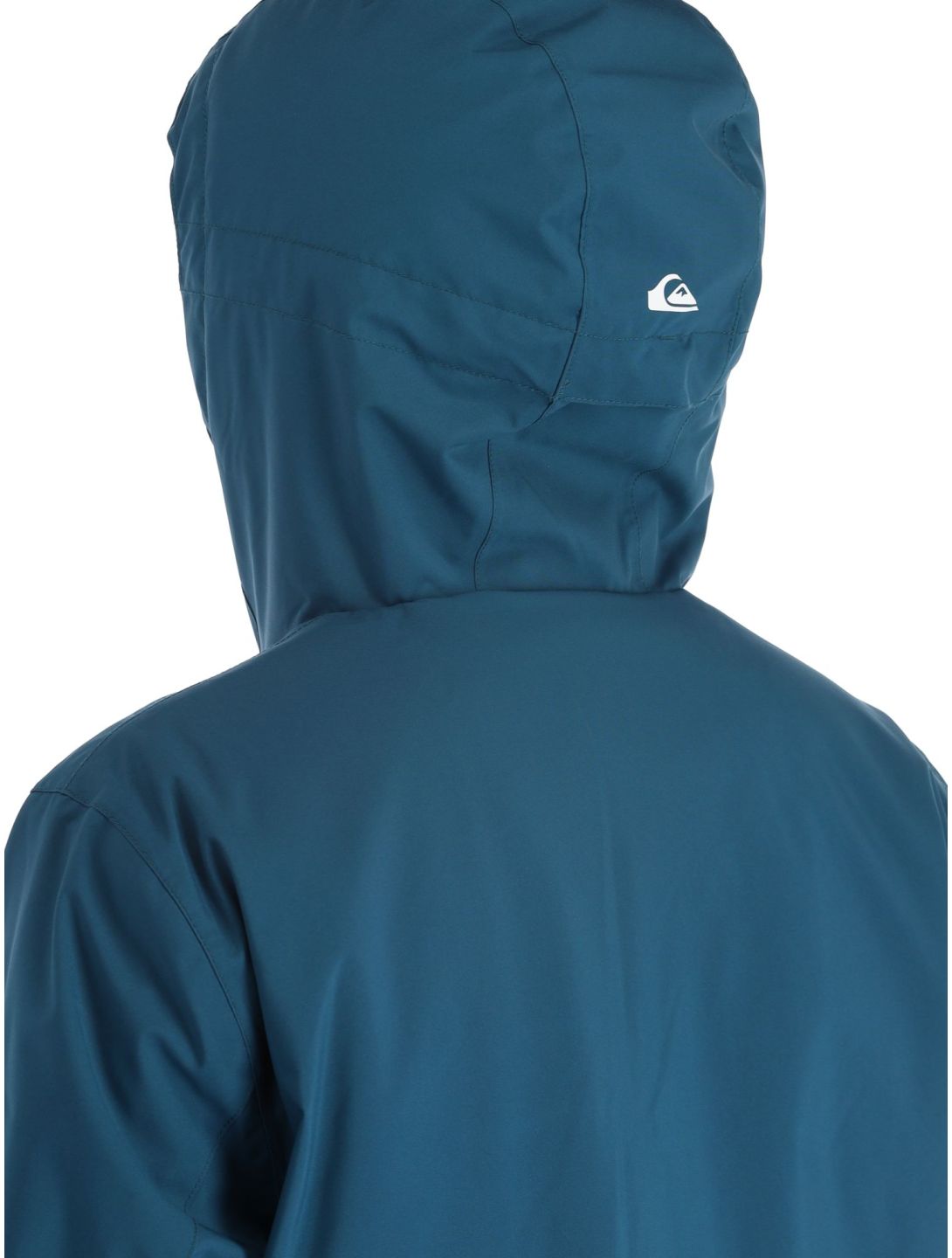 Quiksilver, Mission Solid ski-jas heren Majolica Blue blauw 