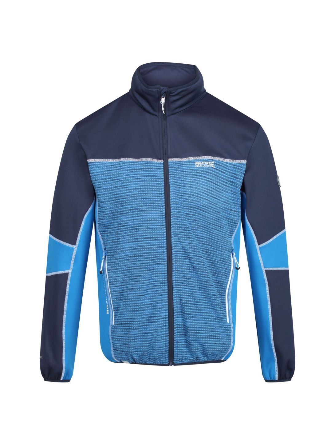 Regatta, Yare III vest heren imperial Blauw