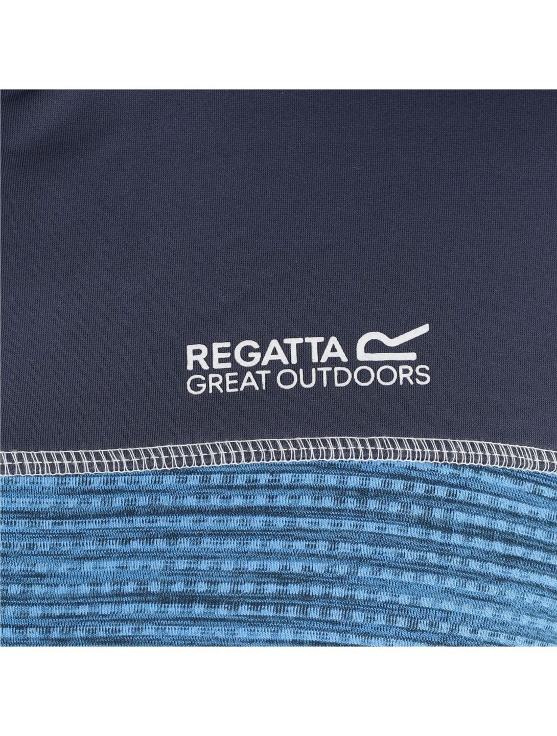 Regatta, Yare III vest heren imperial Blauw