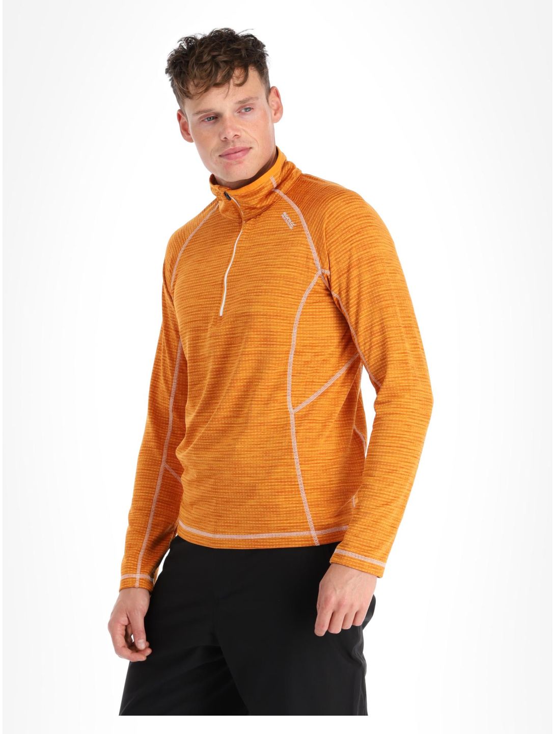 Regatta, Yonder skipully heren Orange Pepper oranje 