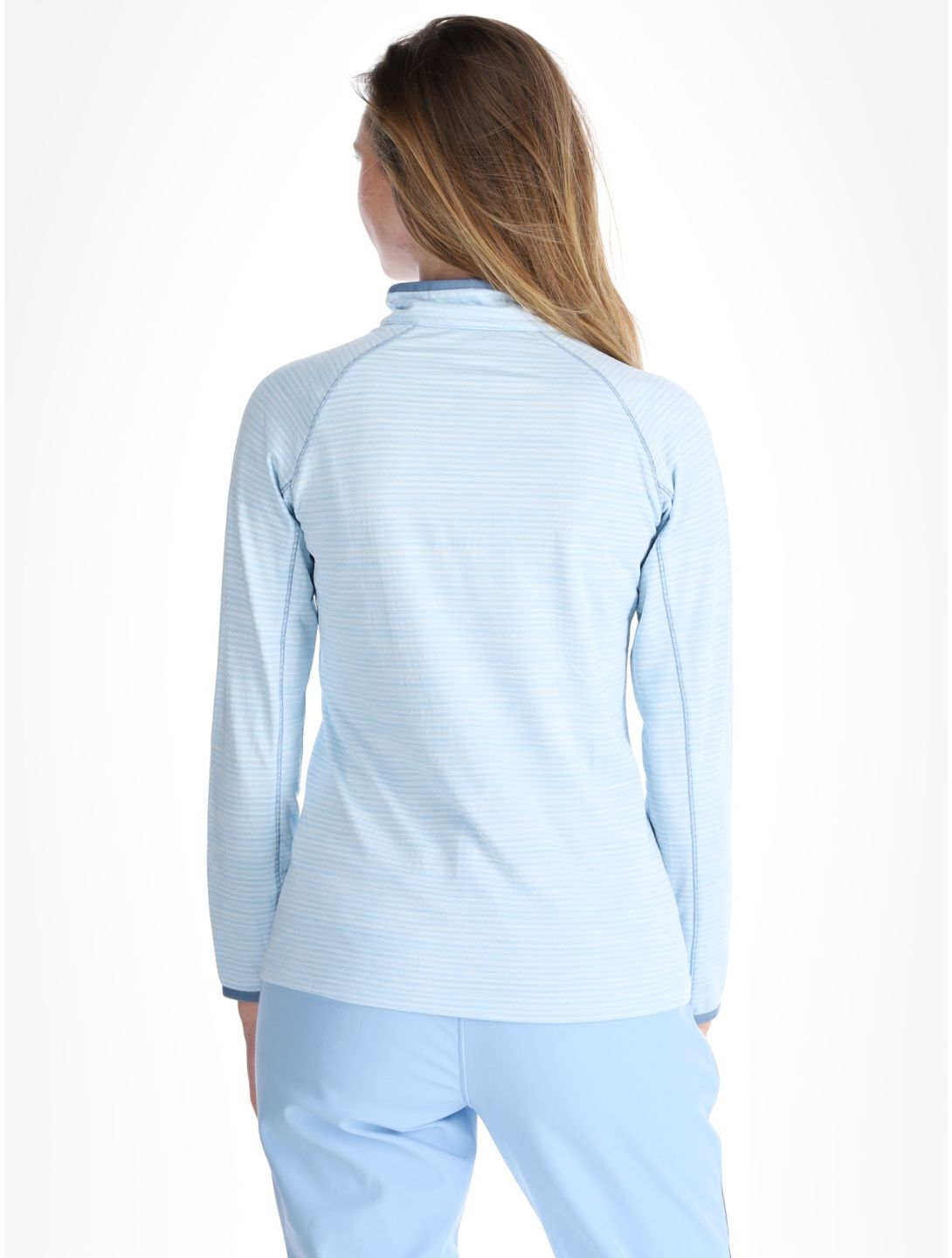 Regatta, Yonder II GA Ski pully dames Clear Sky Blauw 