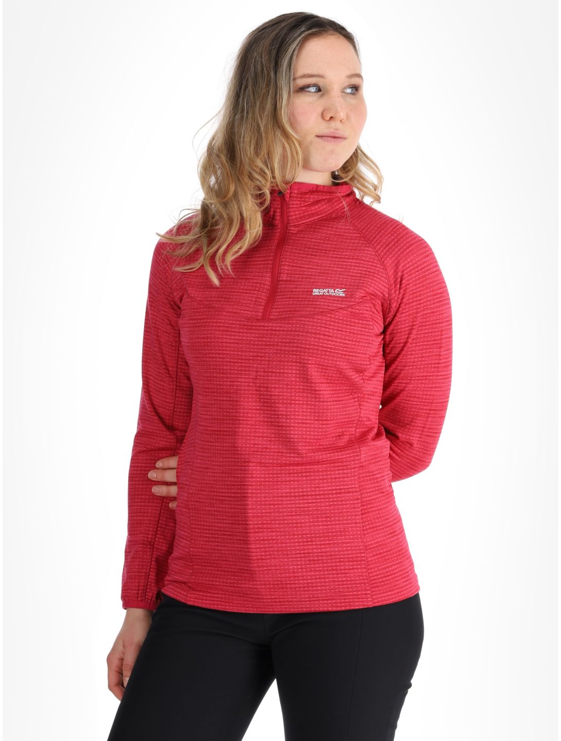 Regatta, Yonder II skipully dames Deep Pink roze 