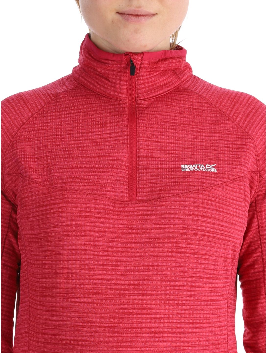 Regatta, Yonder II skipully dames Deep Pink roze 