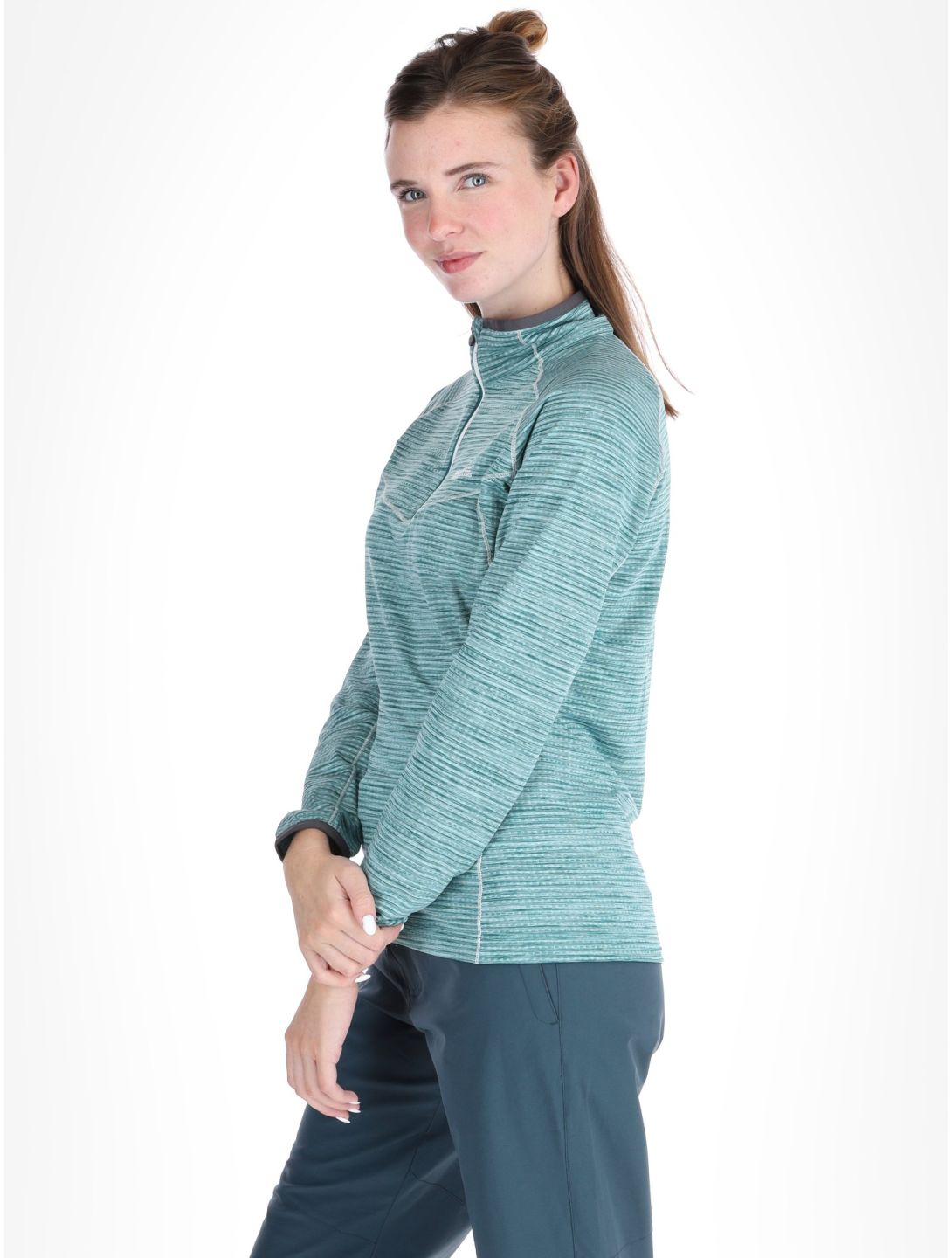 Regatta, Yonder II skipully dames Gulfstream blauw 