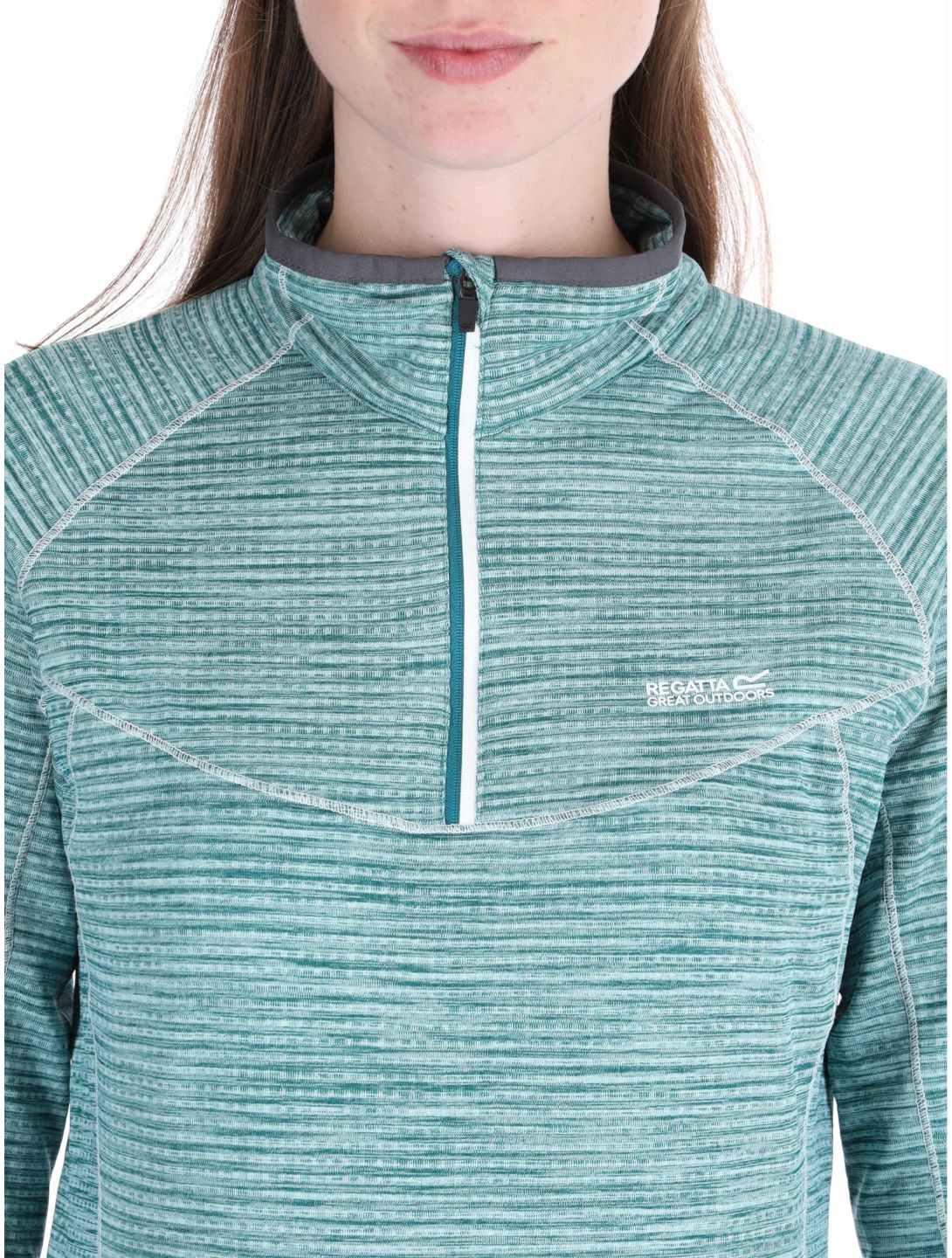 Regatta, Yonder II skipully dames Gulfstream blauw 