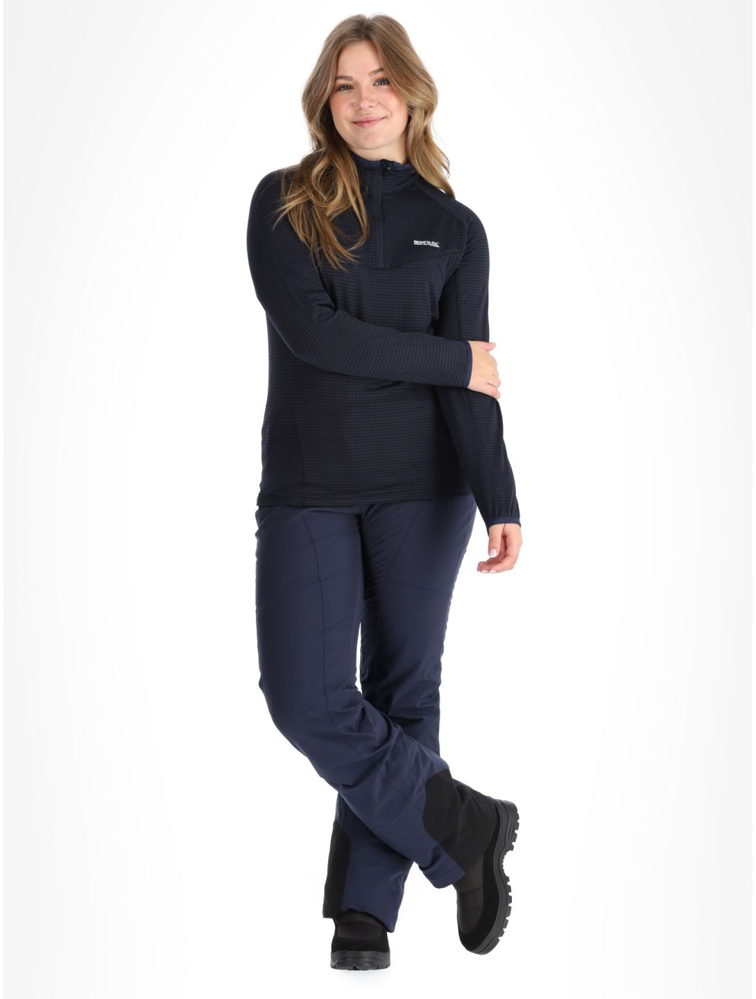 Regatta, Yonder II skipully dames Navy blauw 