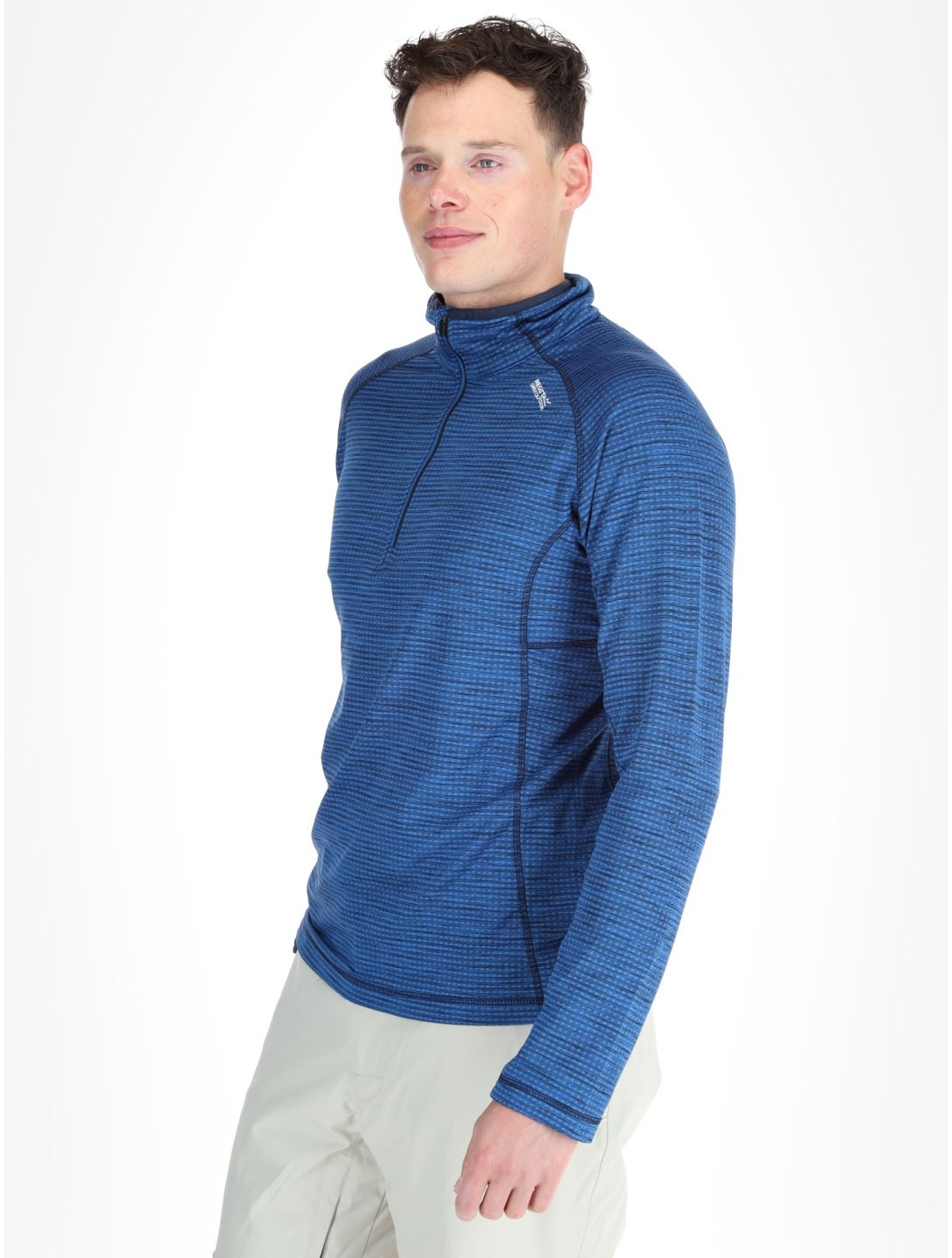 Regatta, Yonder II skipully heren Olympian Blue blauw 