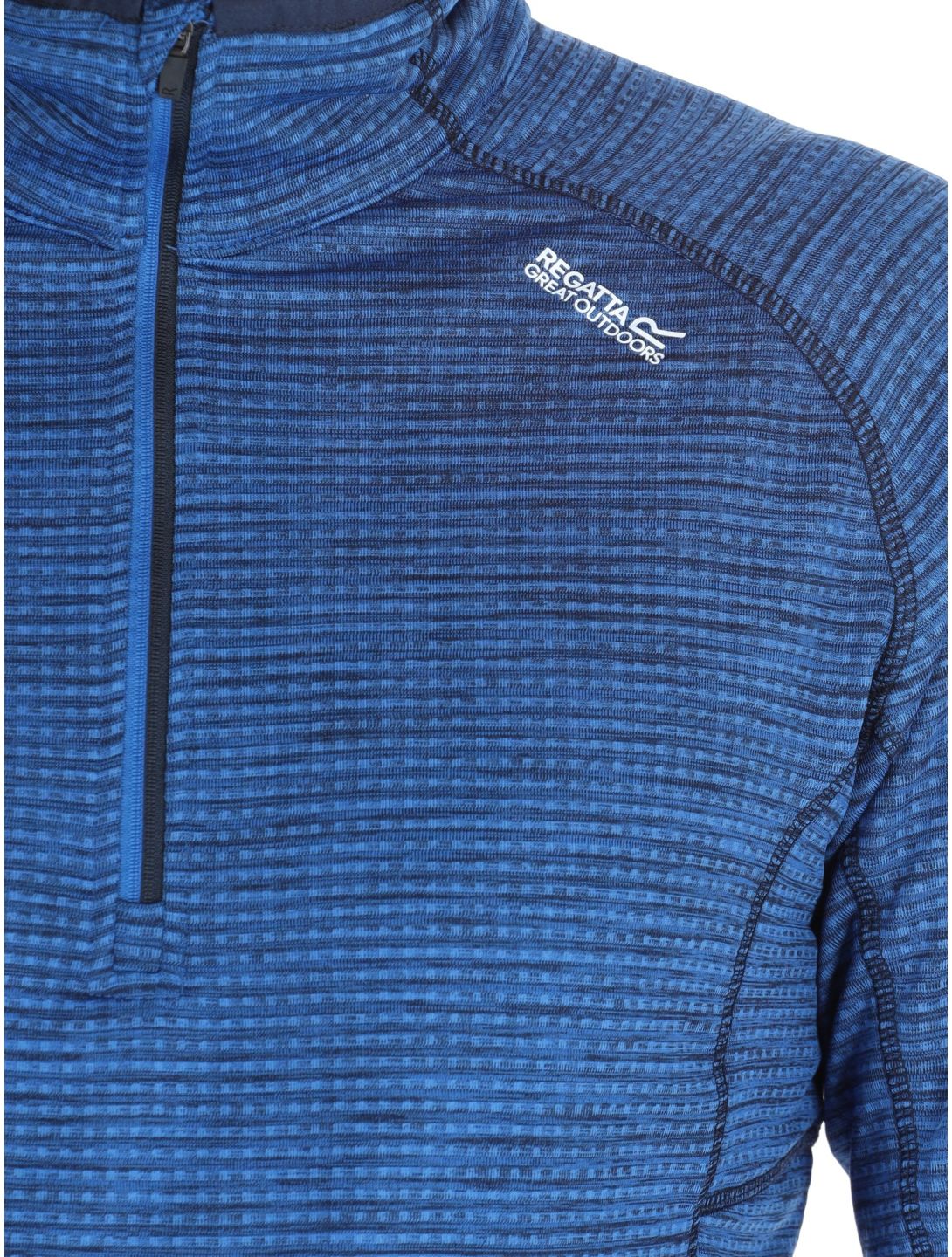 Regatta, Yonder II skipully heren Olympian Blue blauw 