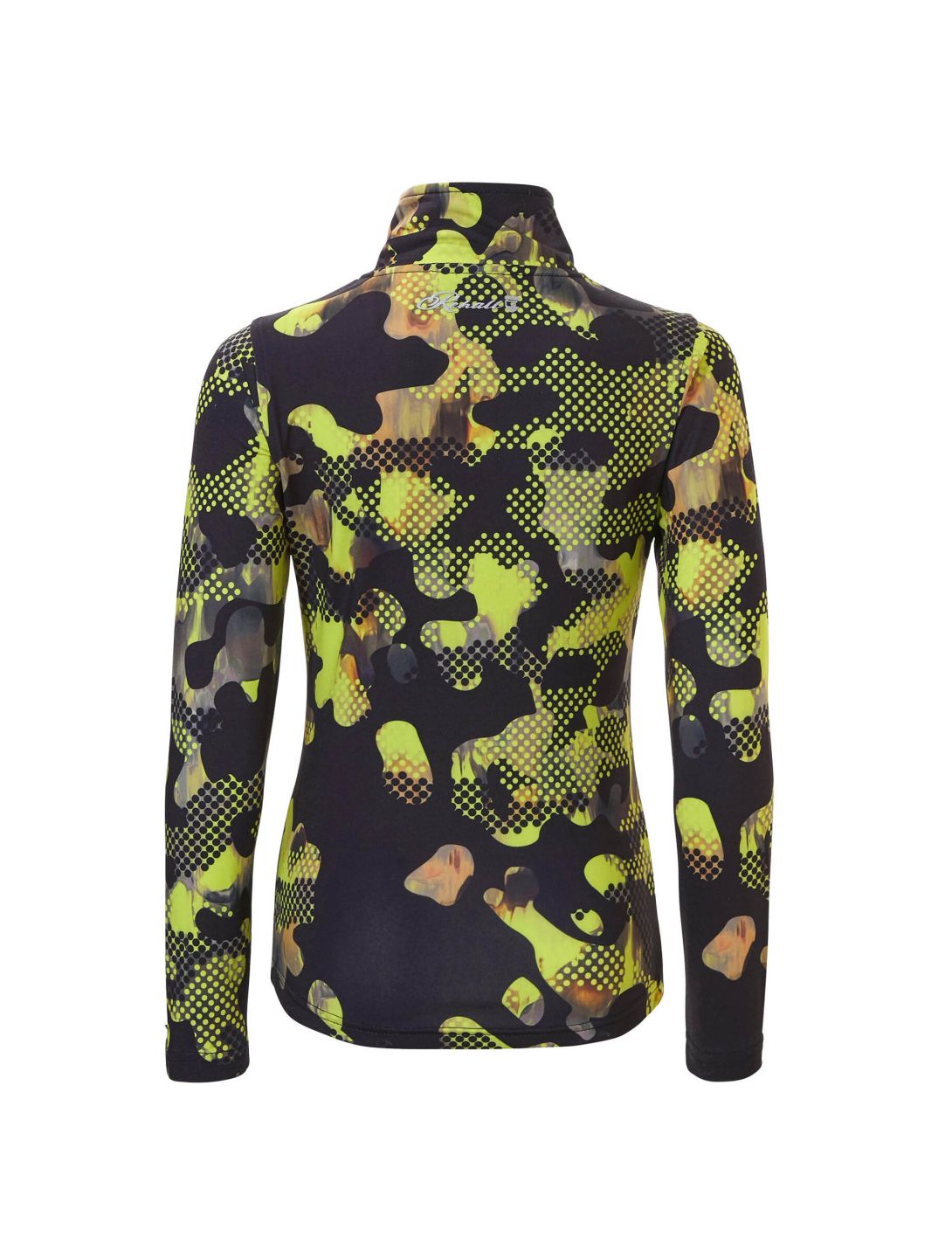 Rehall, Anna-R-Jr skipully kinderen popart camo lime Groen