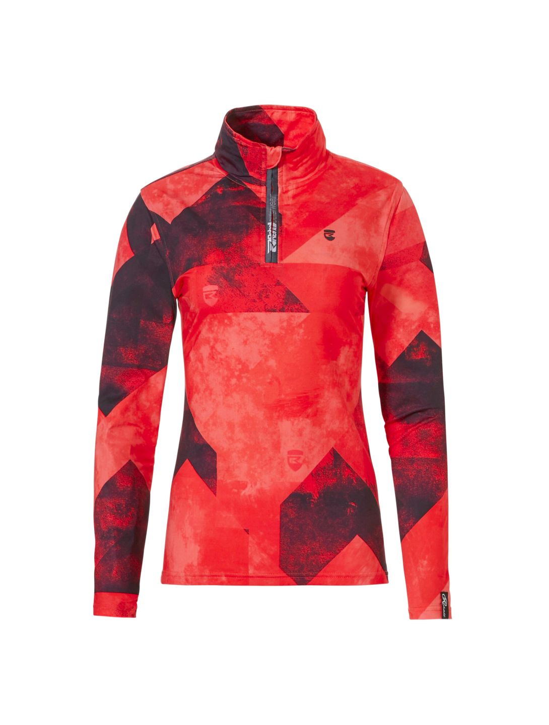 Rehall, Anna-R skipully dames graphic Rood/Roze