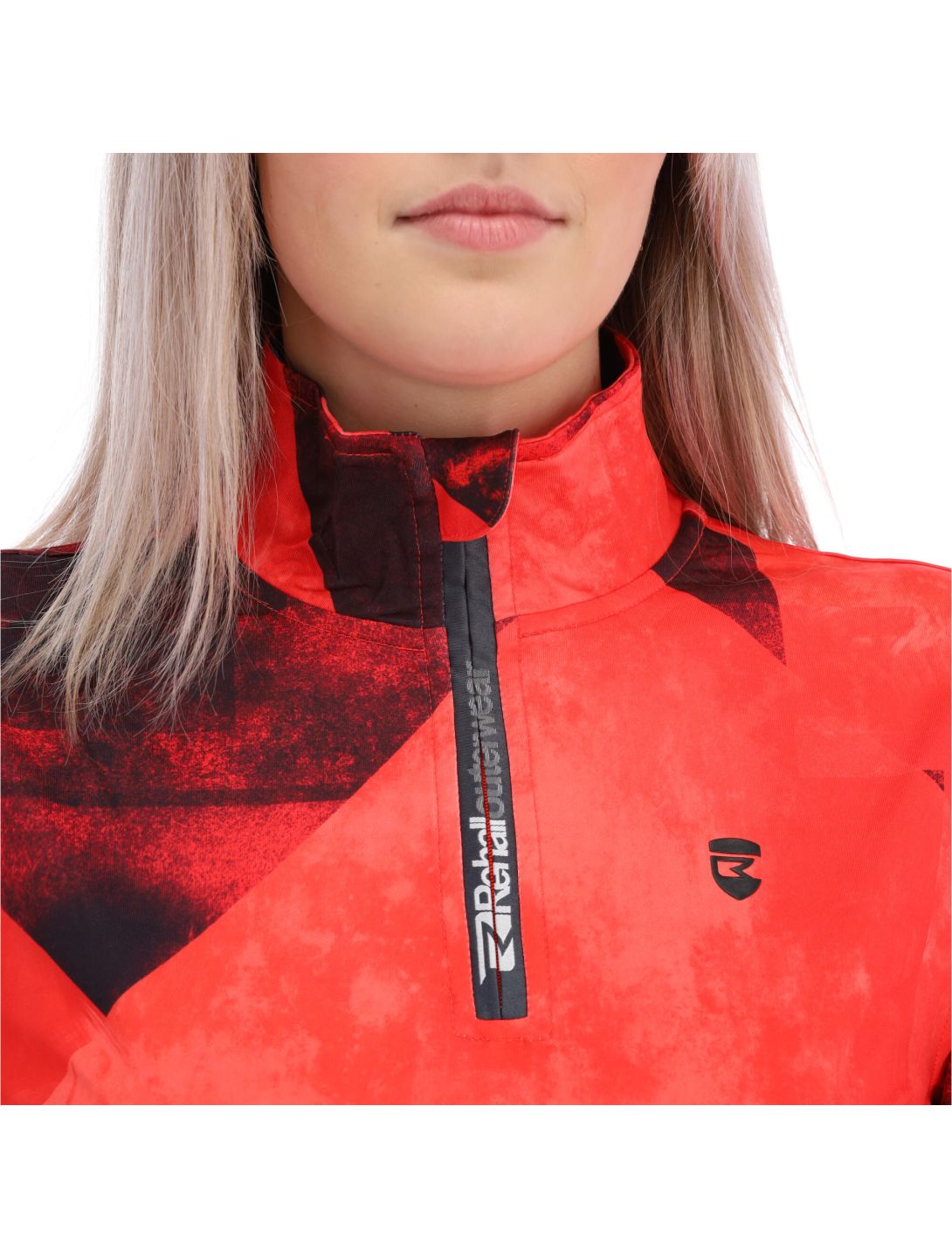 Rehall, Anna-R skipully dames graphic Rood/Roze