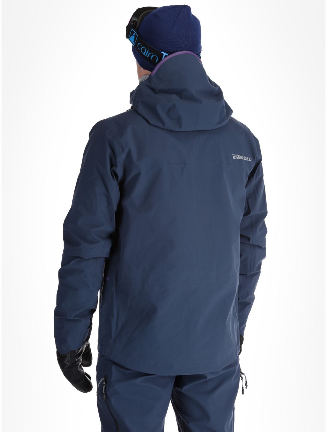 Rehall, Arvon-R AB Hardshell jas heren Navy Blauw 