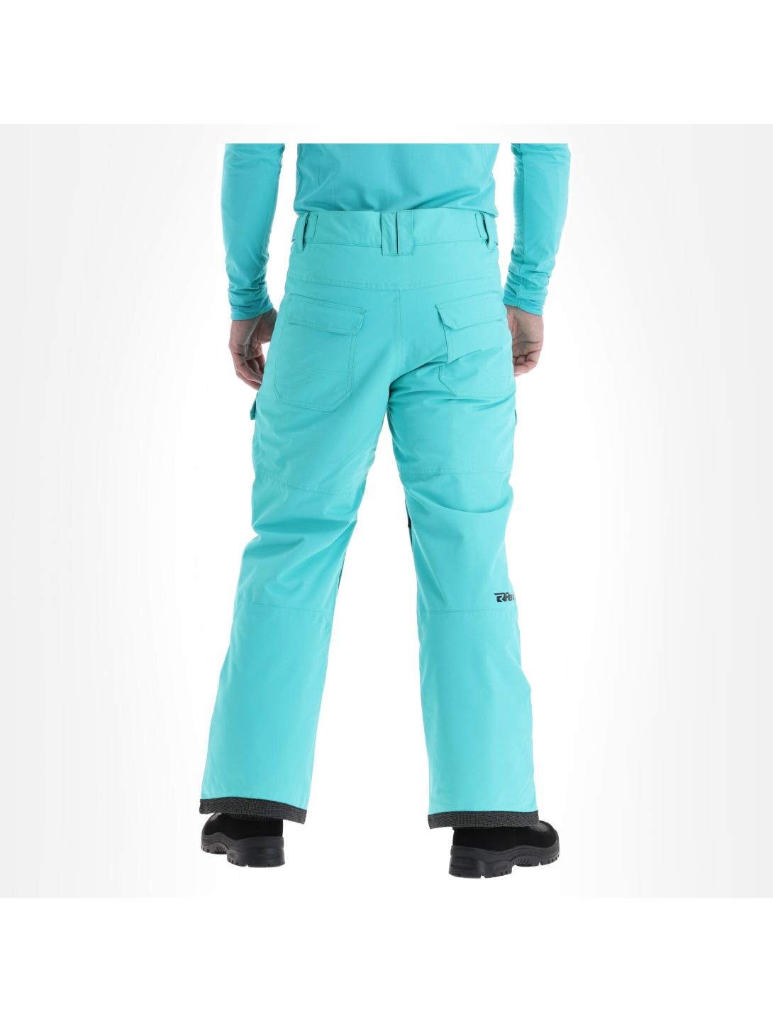 Rehall, Capital-R skibroek heren aqua blauw 