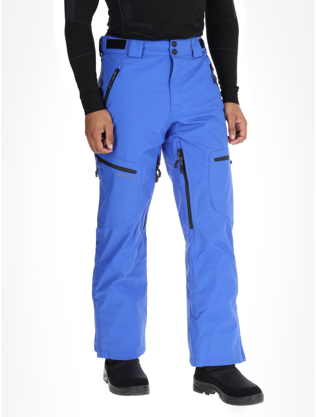 Rehall, Croob-R BA Skibroek Gevoerd heren Reflex Blue Blauw 