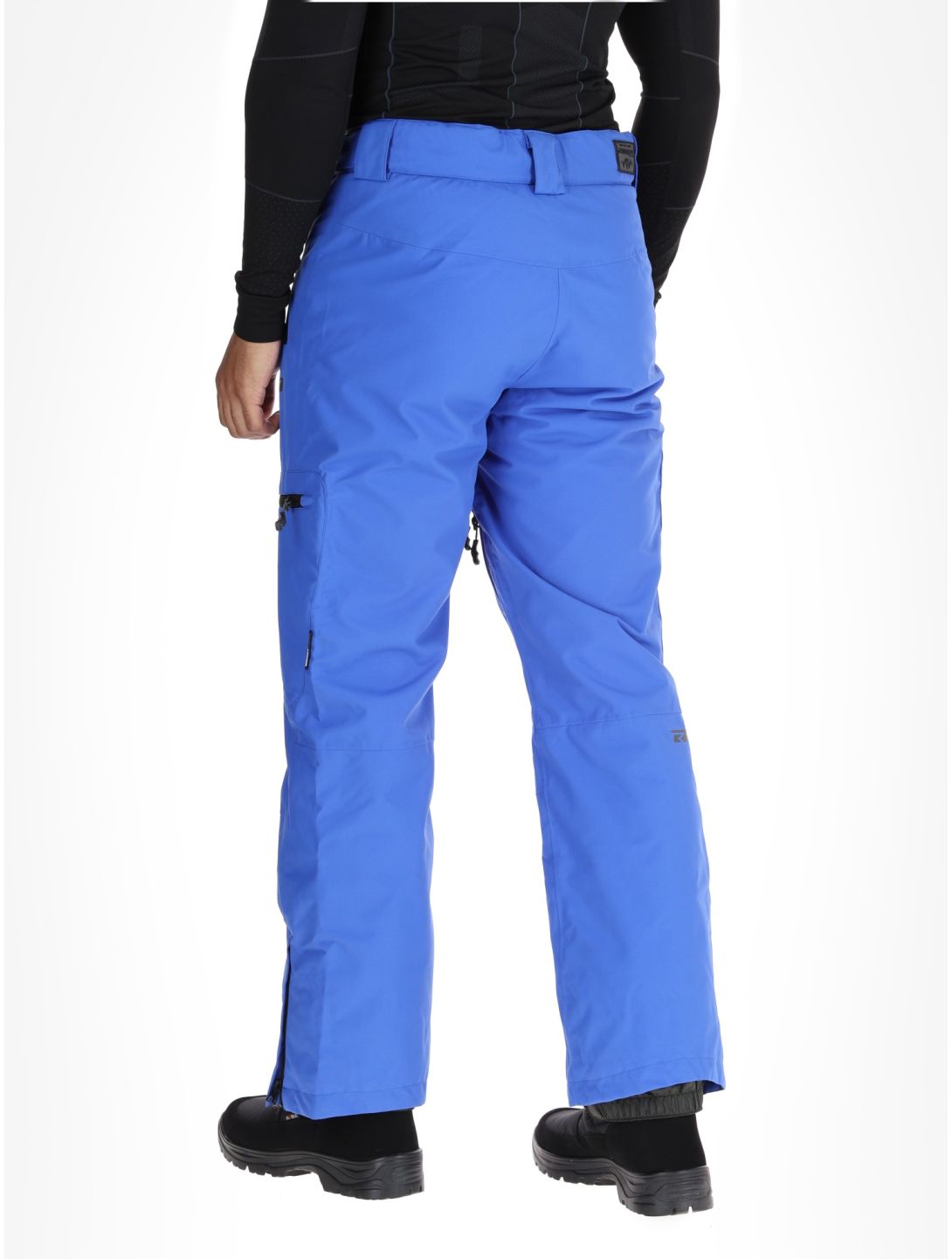 Rehall, Croob-R BA Skibroek Gevoerd heren Reflex Blue Blauw 