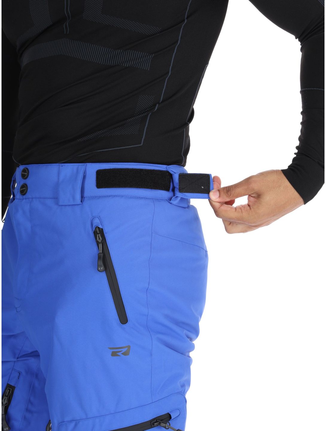 Rehall, Croob-R BA Skibroek Gevoerd heren Reflex Blue Blauw 