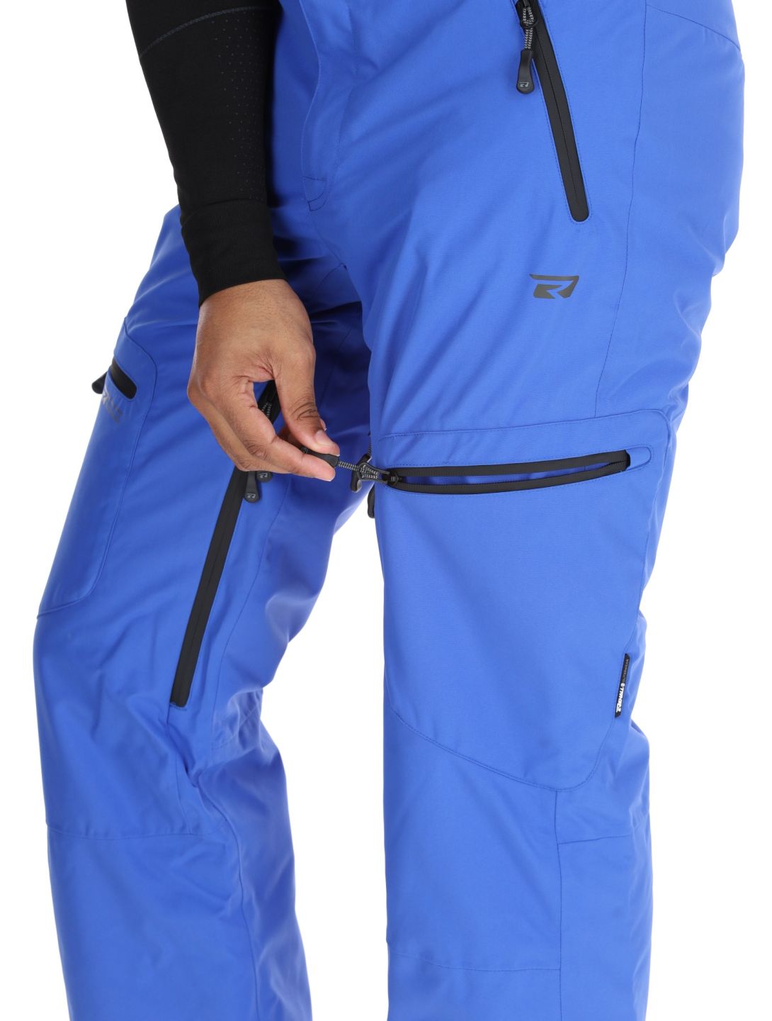 Rehall, Croob-R BA Skibroek Gevoerd heren Reflex Blue Blauw 