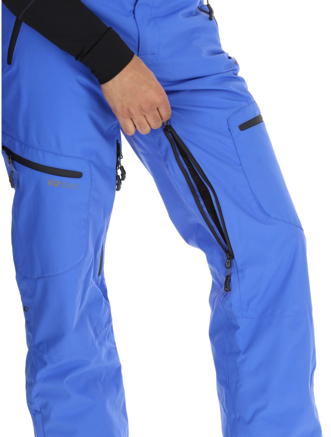 Rehall, Croob-R BA Skibroek Gevoerd heren Reflex Blue Blauw 