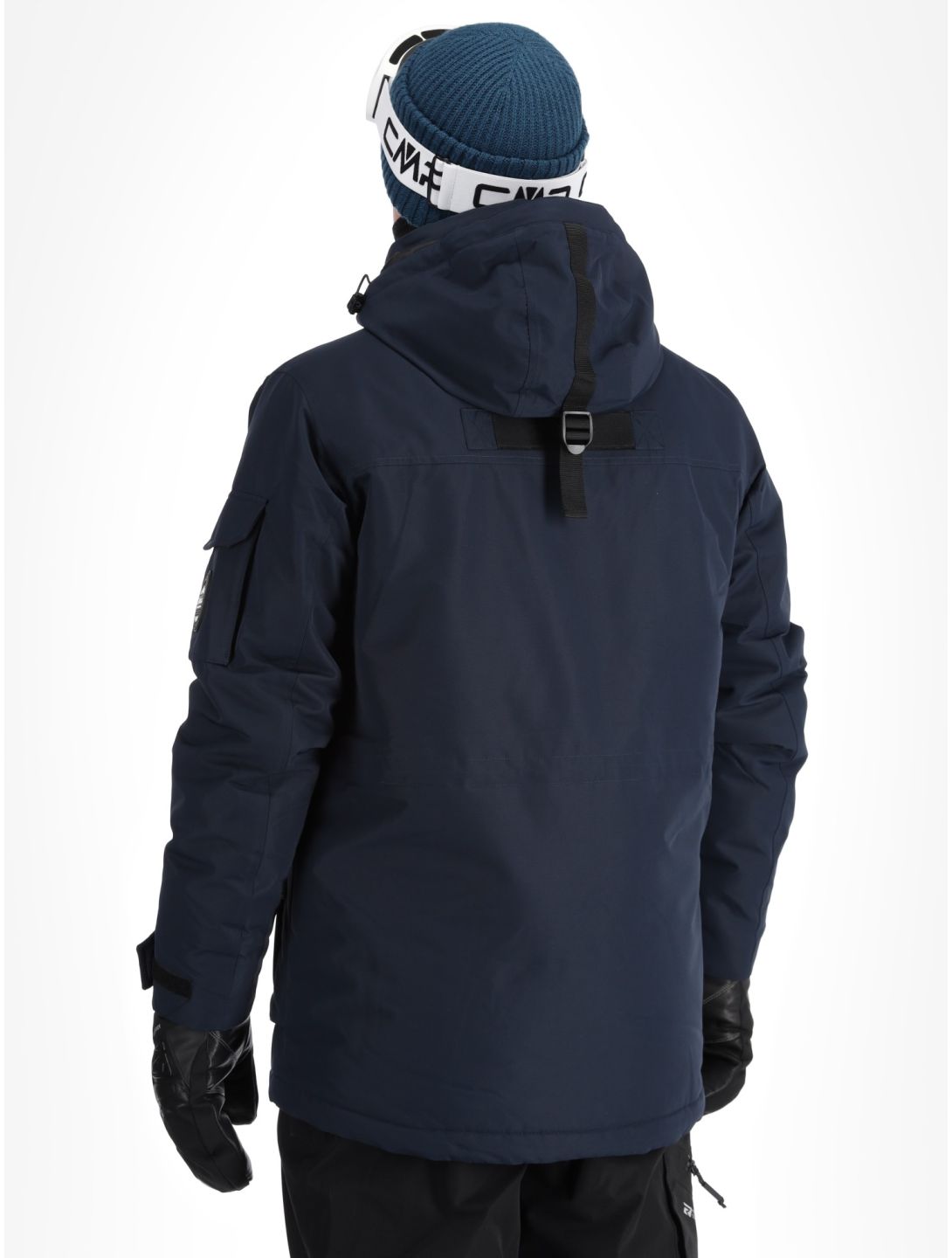 Rehall, Dean-R AA Jas gevoerd heren Navy Blauw 