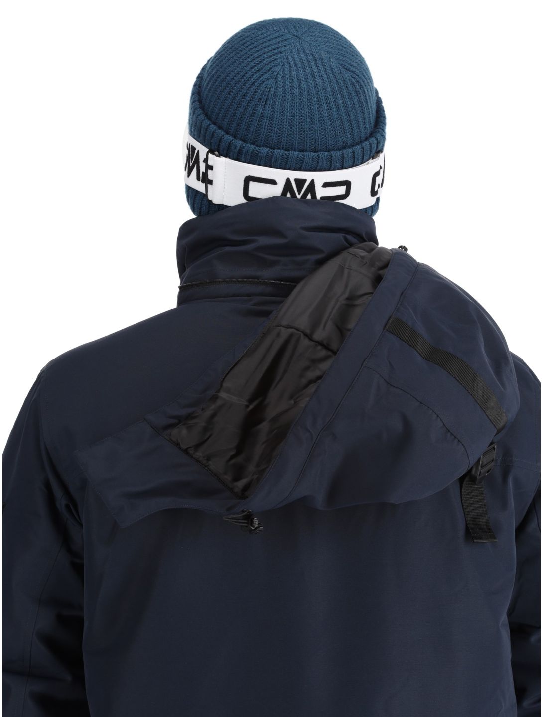 Rehall, Dean-R AA Jas gevoerd heren Navy Blauw 