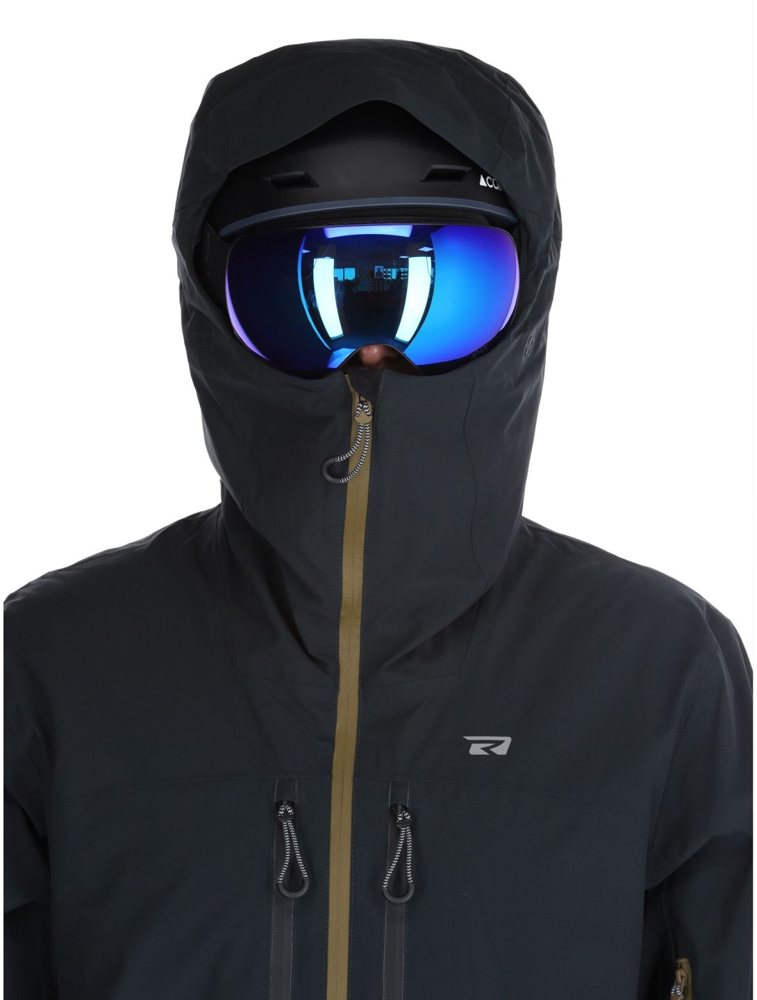 Rehall, Denali-R ski-jas heren Reflex Blue blauw, zwart 