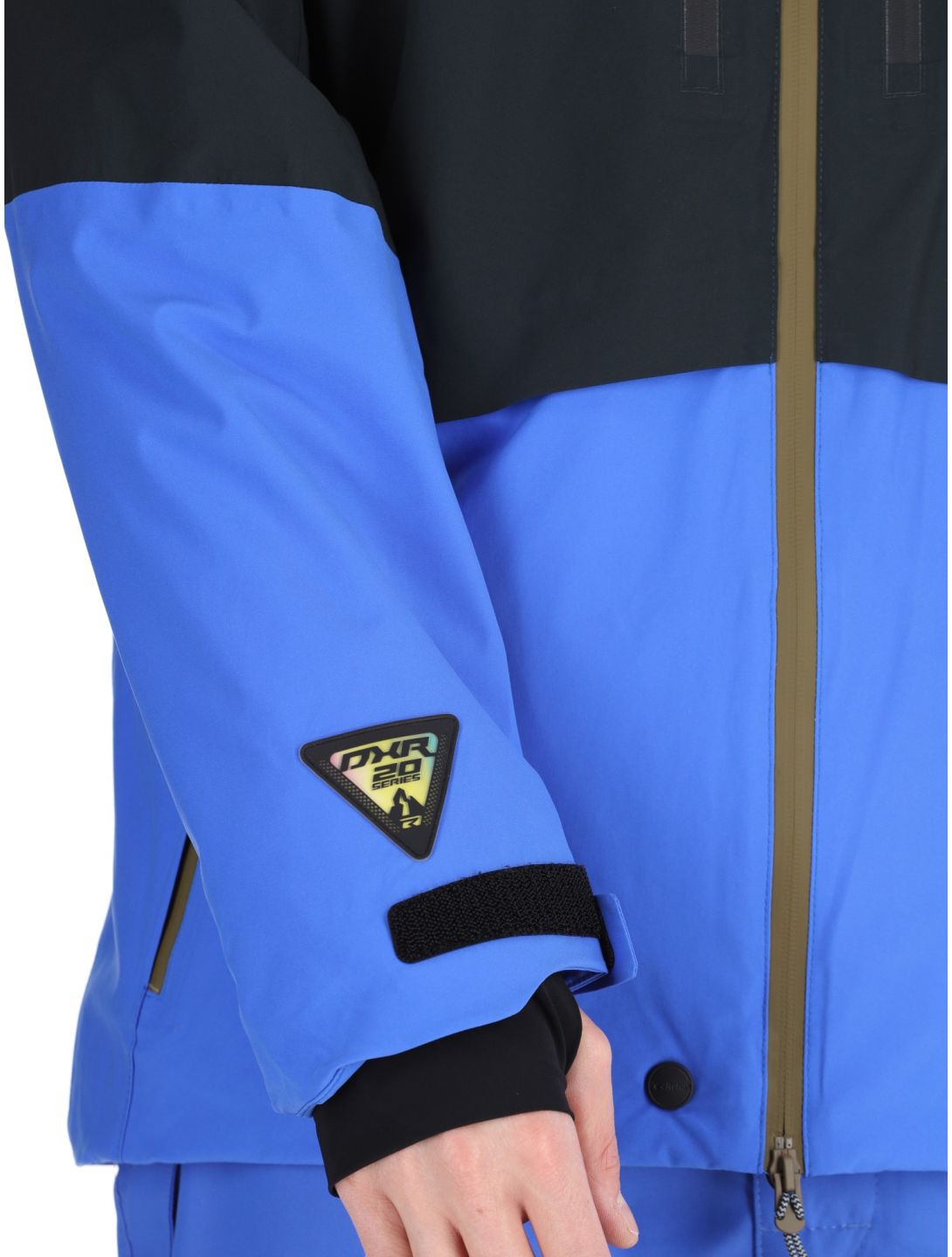 Rehall, Denali-R ski-jas heren Reflex Blue blauw, zwart 