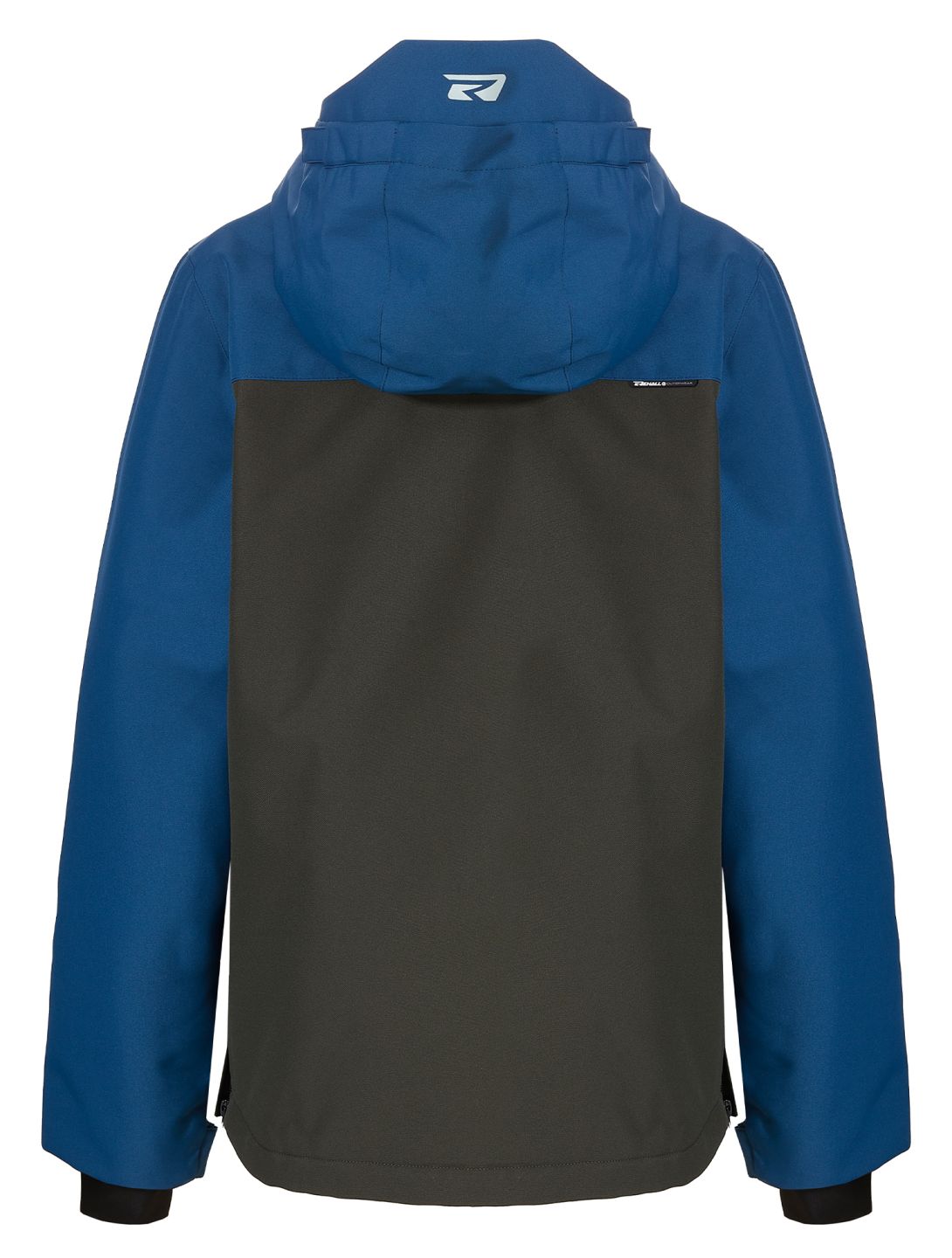 Rehall, Denniz-R winter anorak kinderen Dark Petrol groen 