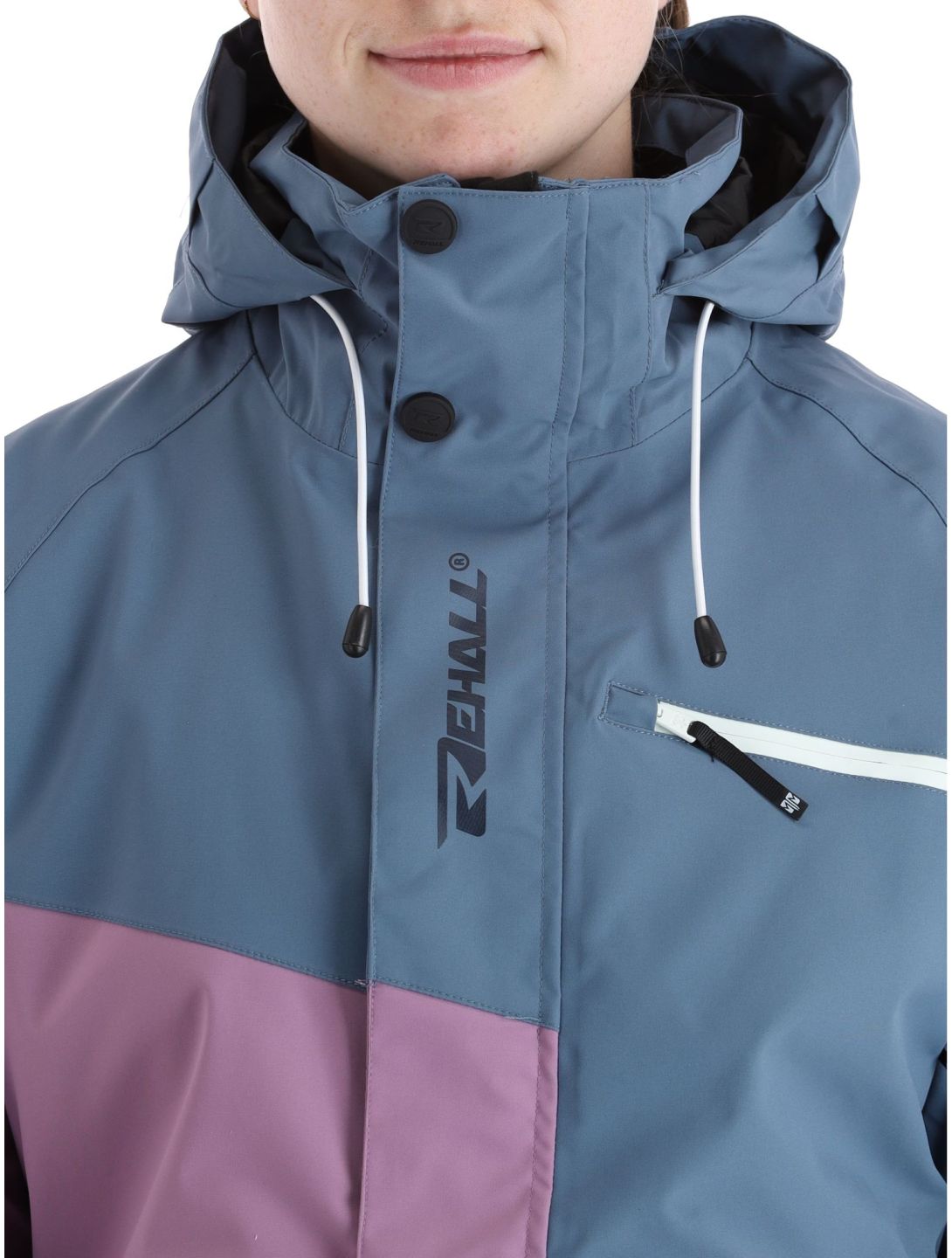 Rehall, Dyna-R ski-jas dames Lavender blauw, paars 