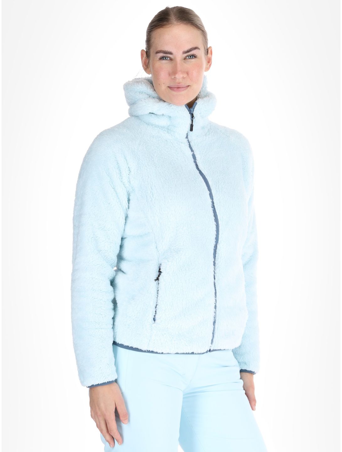 Rehall, Emma-R EA Vest dames Omphalodes Blauw 