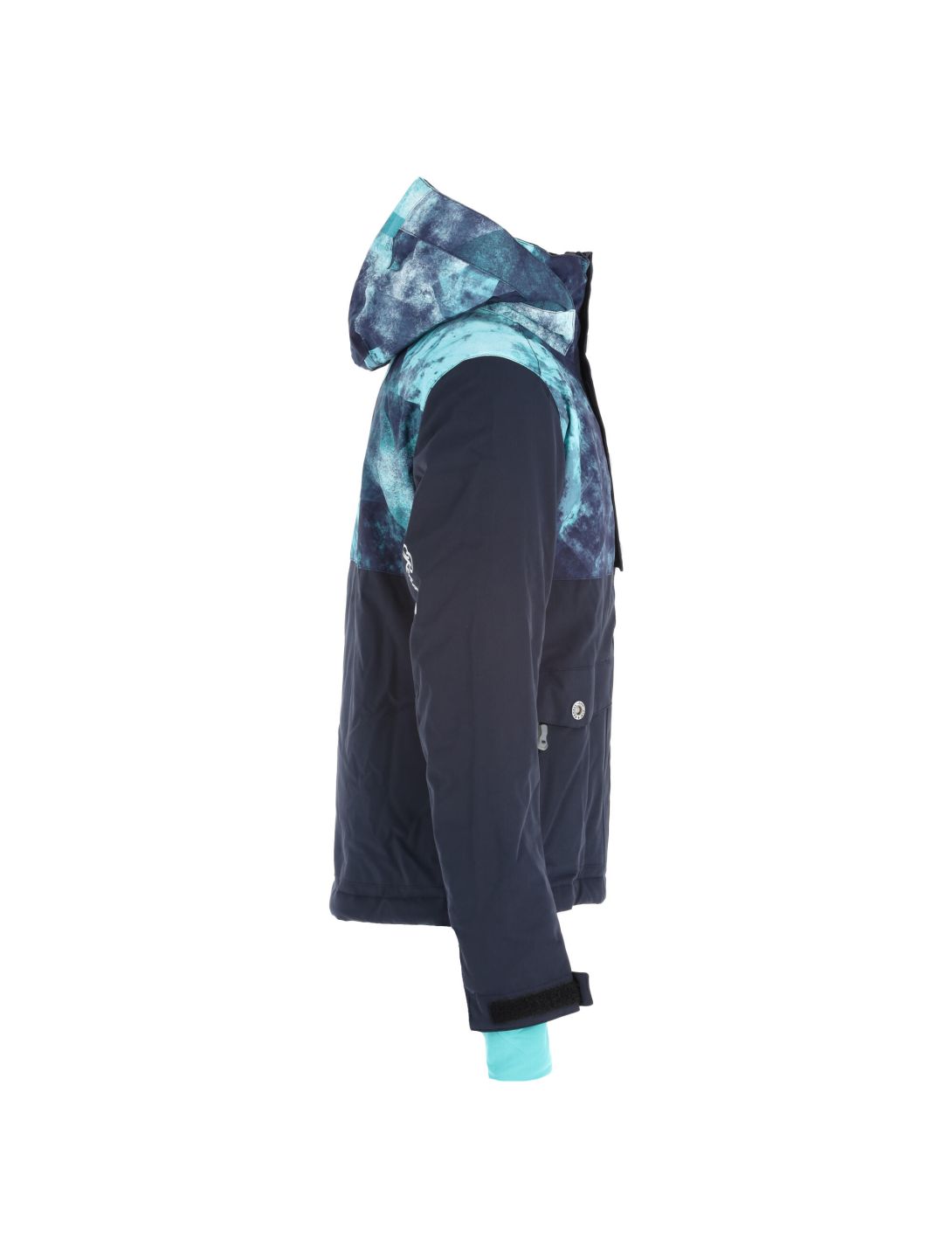 Rehall, Emmy-R-Jr ski-jas kinderen graphic aqua Blauw