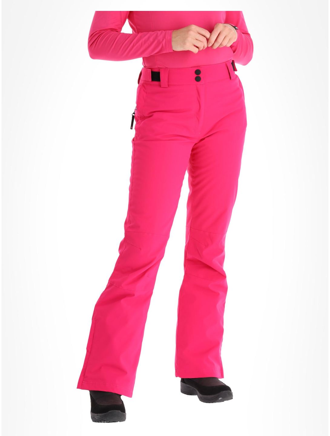 Rehall, Eva-R skibroek dames Brite Pink roze 