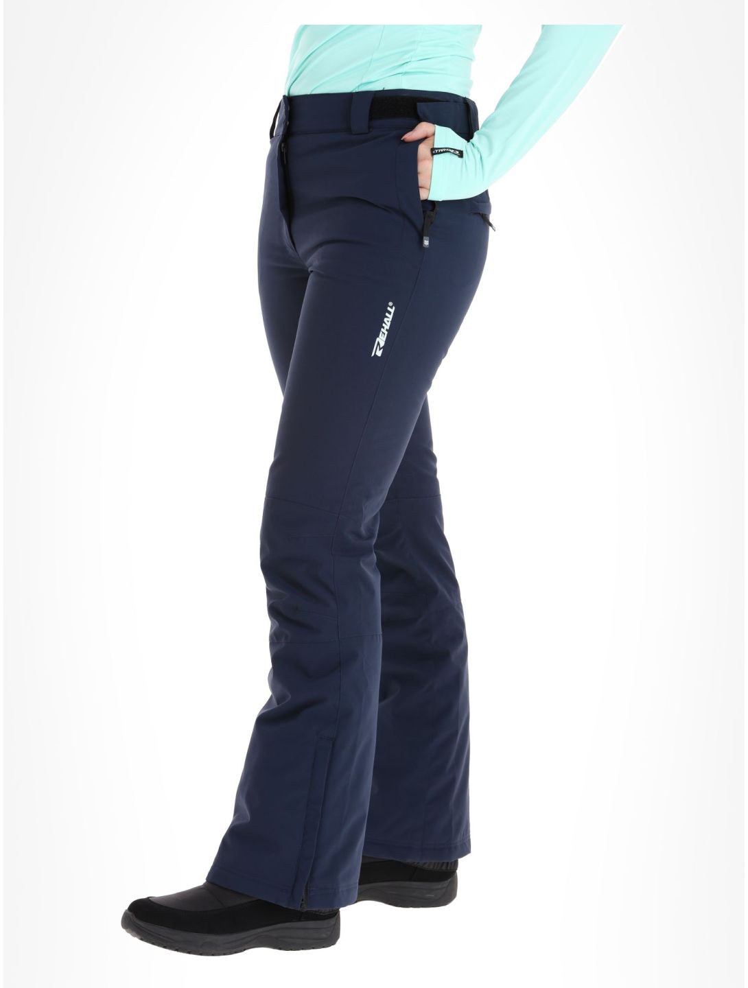 Rehall, Eva-R skibroek dames Navy blauw 