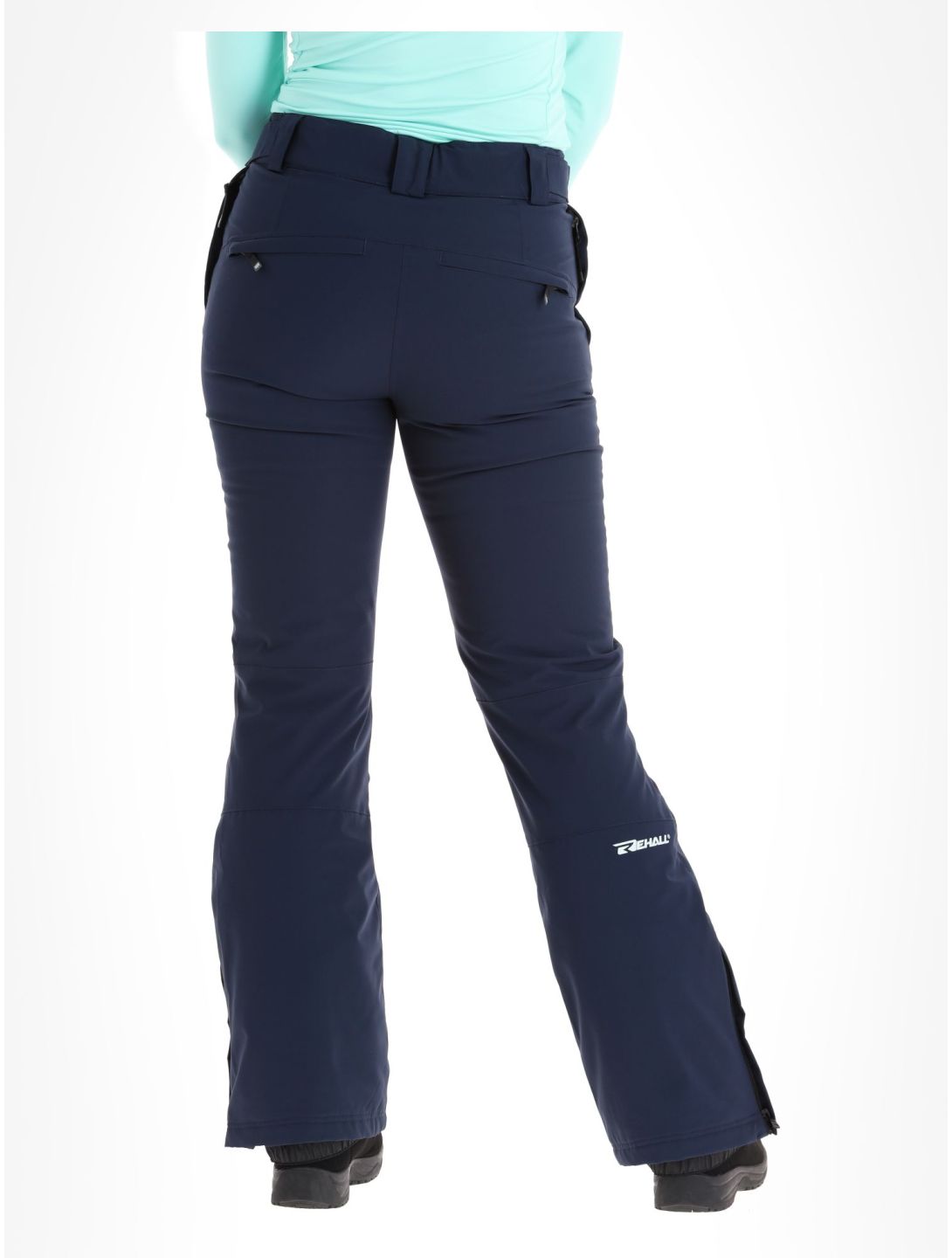 Rehall, Eva-R skibroek dames Navy blauw 