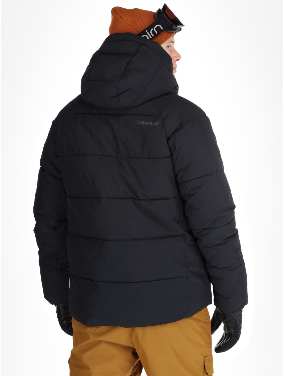 Rehall, Gery-R ski-jas heren Black zwart 