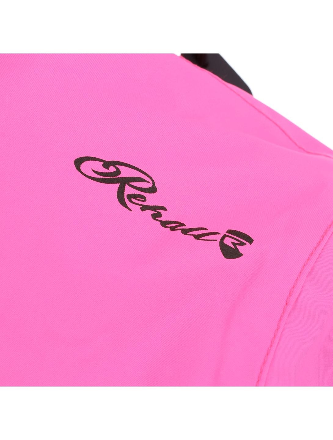 Rehall, Hayley-R ski-jas dames fluo Roze