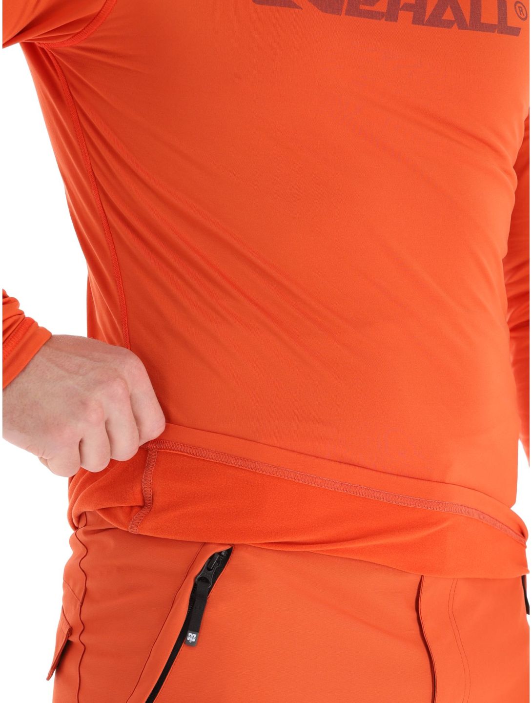 Rehall, Hoffa-R thermoshirt heren Rust rood 