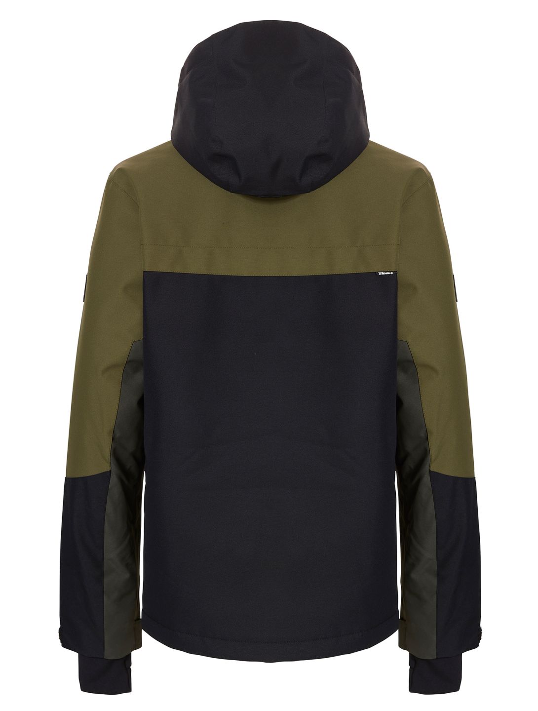 Rehall, Jonny-R ski-jas kinderen Olive blauw, groen, zwart 