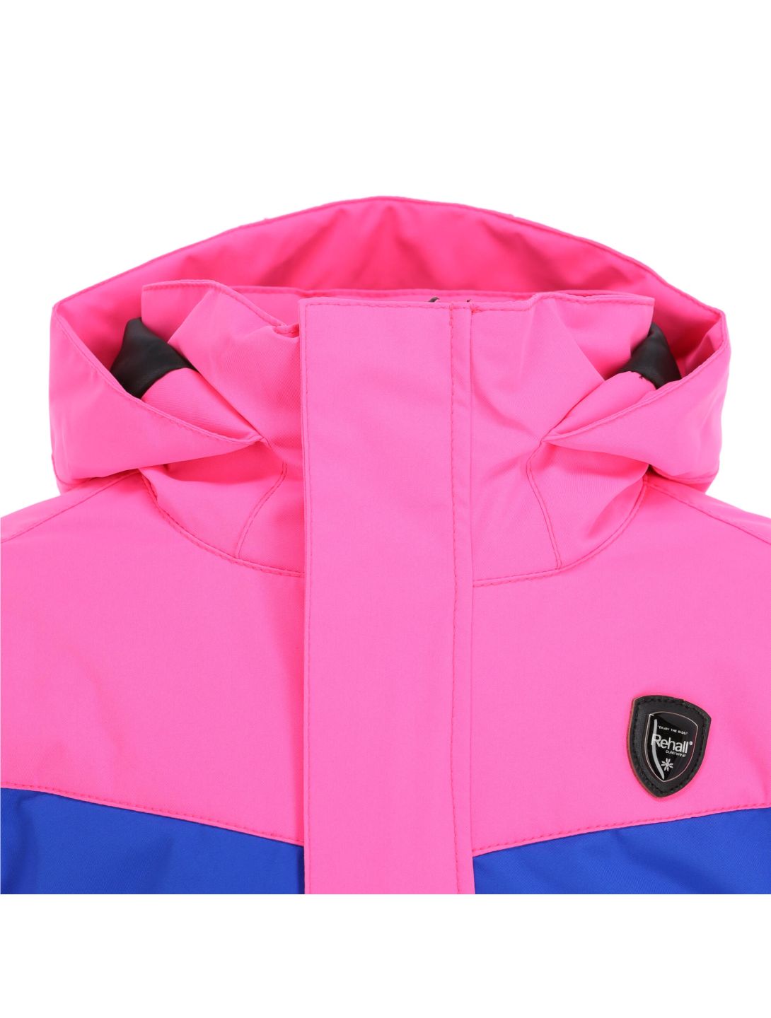 Rehall, Karina-R-Jr ski-jas kinderen fluo Roze