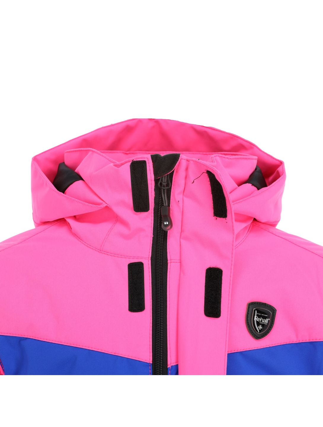 Rehall, Karina-R-Jr ski-jas kinderen fluo Roze