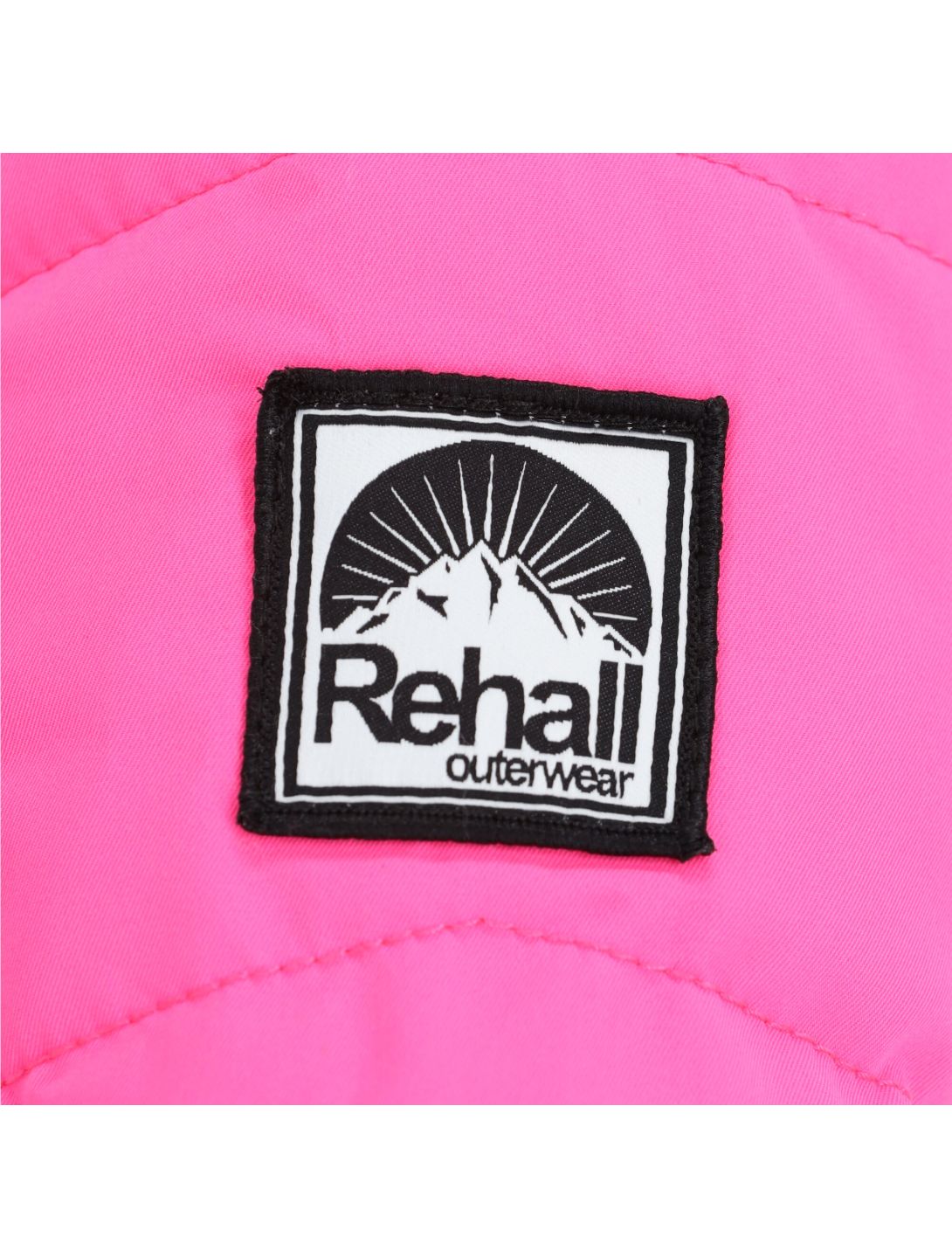 Rehall, Karina-R-Jr ski-jas kinderen fluo Roze