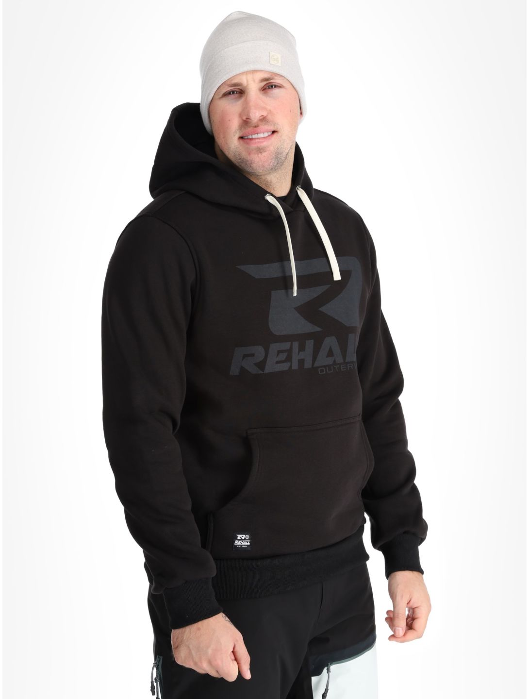 Rehall, Kick-R EA Vest heren Black Zwart 