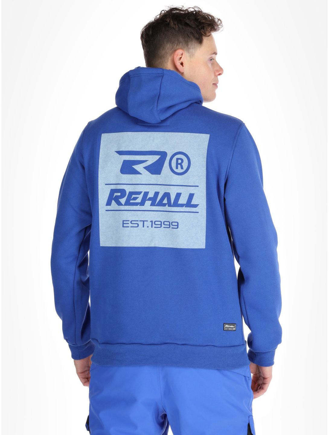 Rehall, Kick-R trui heren Reflex Blue blauw 